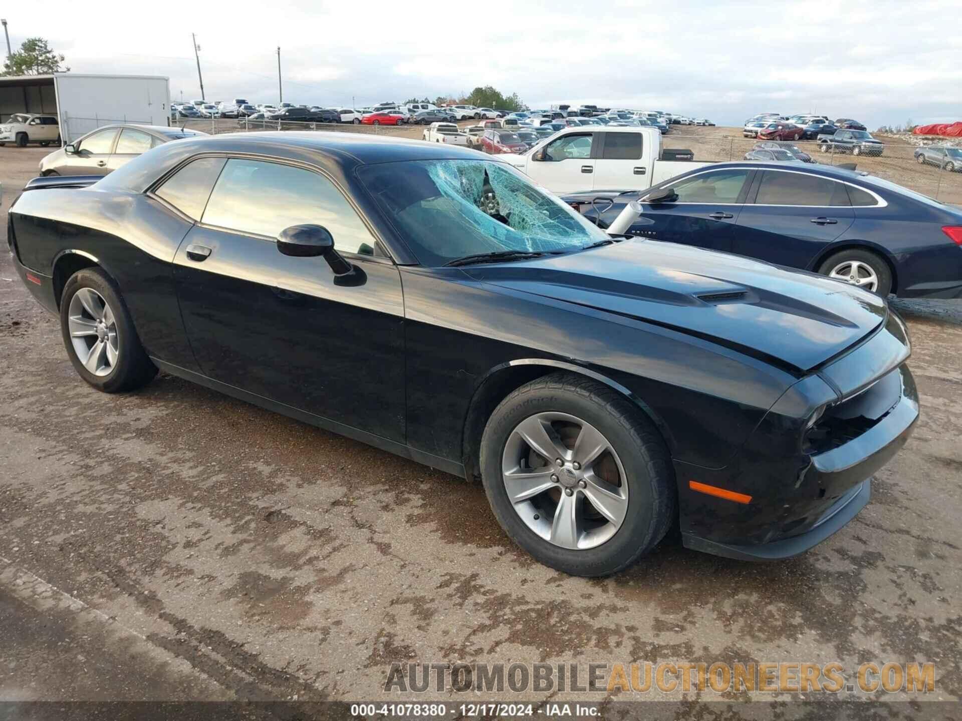 2C3CDZAGXKH718904 DODGE CHALLENGER 2019