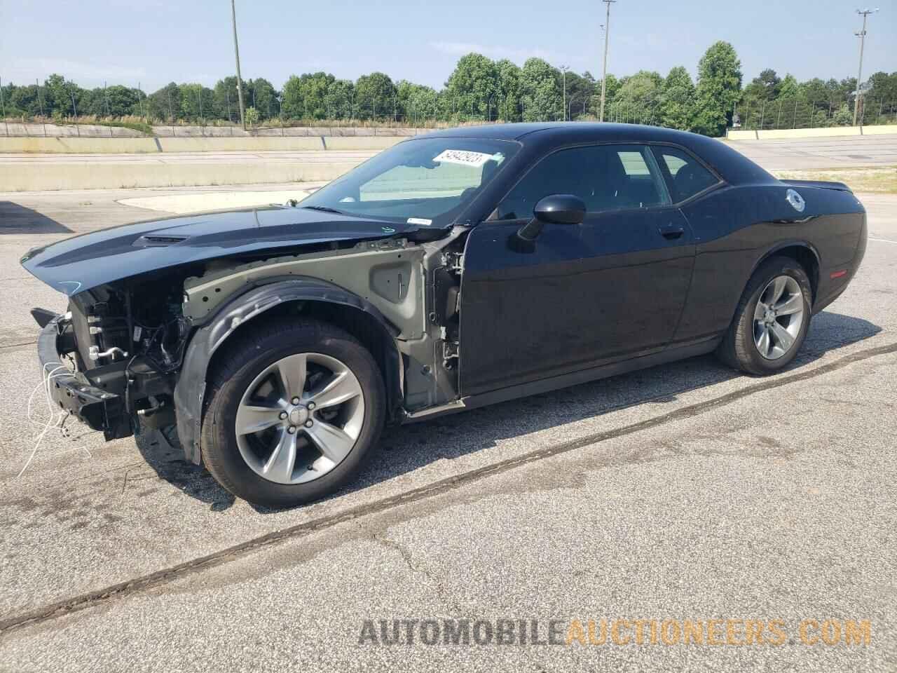 2C3CDZAGXKH750364 DODGE CHALLENGER 2019