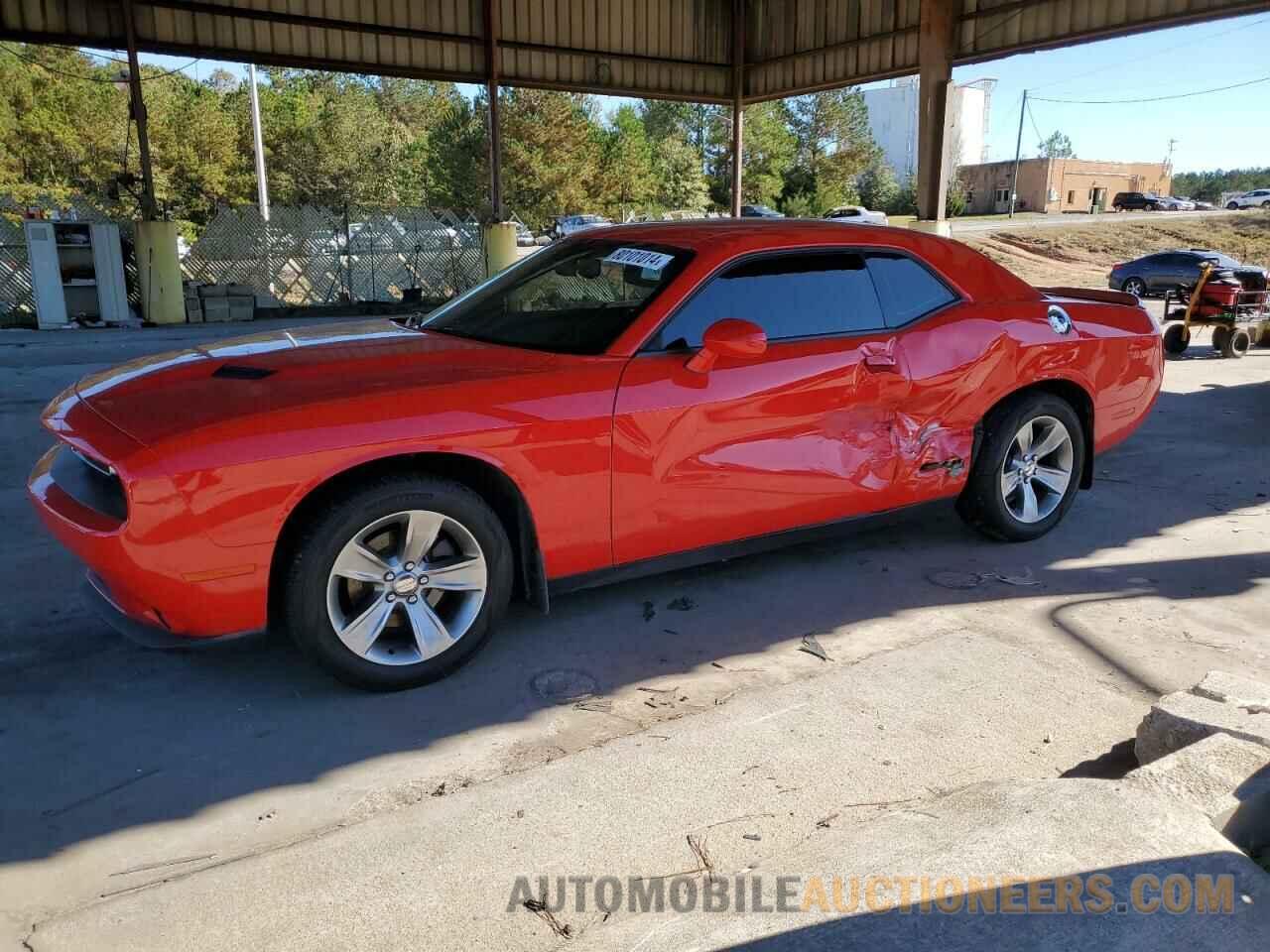 2C3CDZAGXKH752373 DODGE CHALLENGER 2019