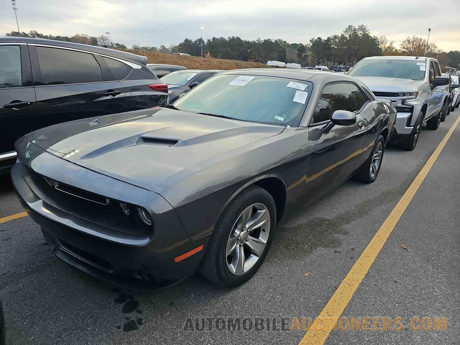 2C3CDZAGXKH758416 Dodge Challenger 2019