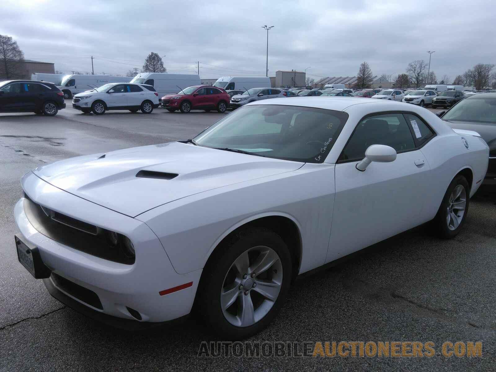 2C3CDZAGXLH210417 Dodge Challenger 2020