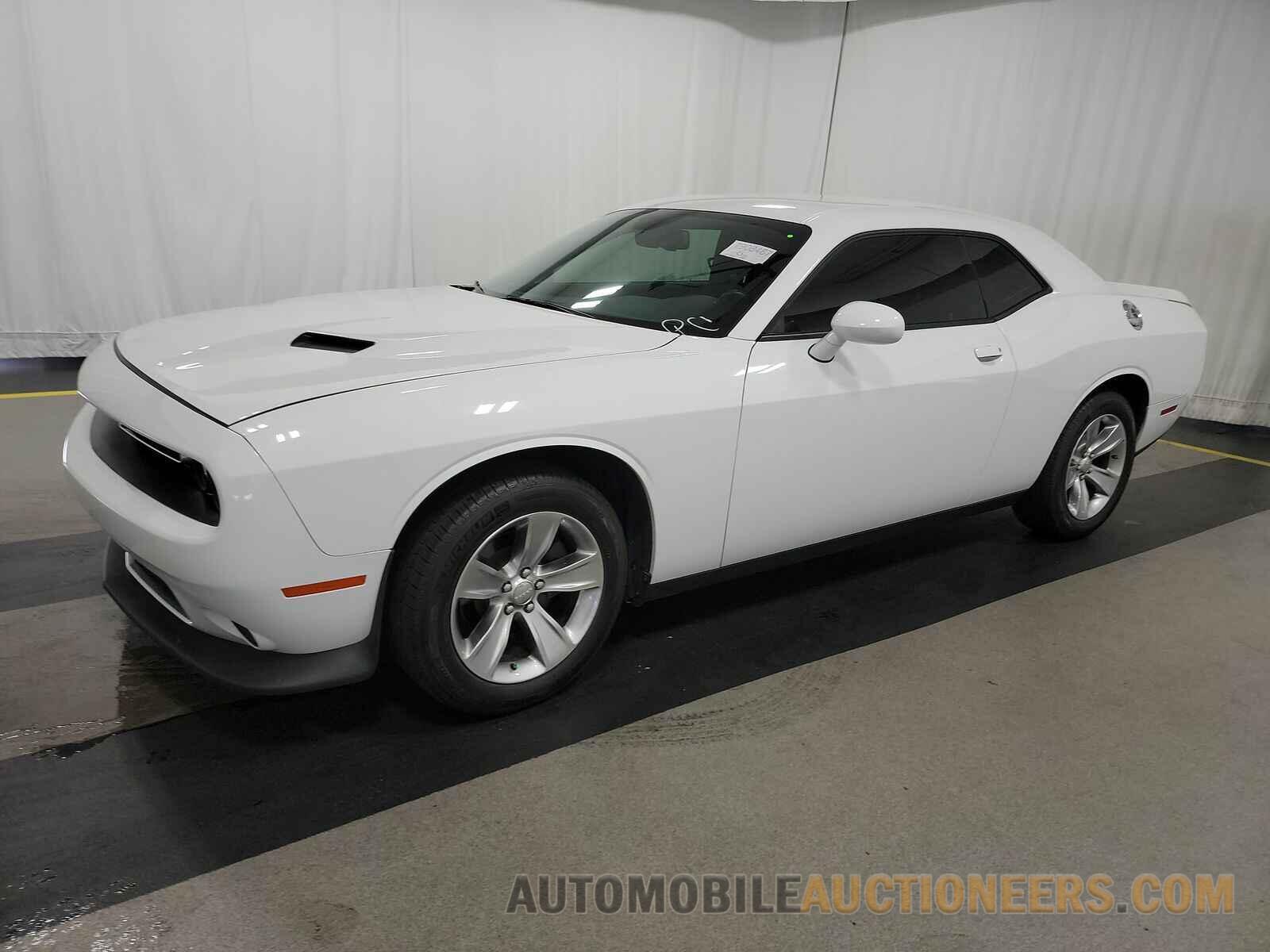 2C3CDZAGXLH227671 Dodge Challenger 2020