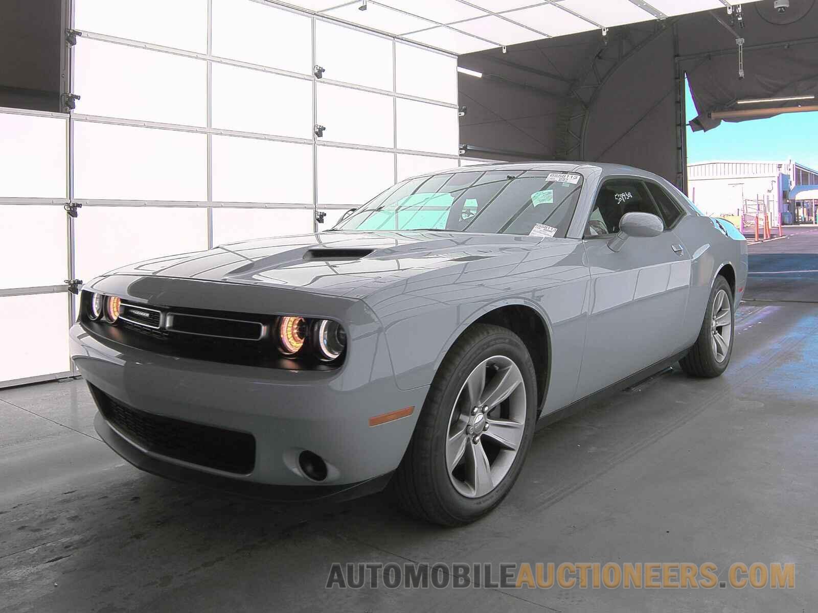 2C3CDZAGXMH508189 Dodge Challenger 2021