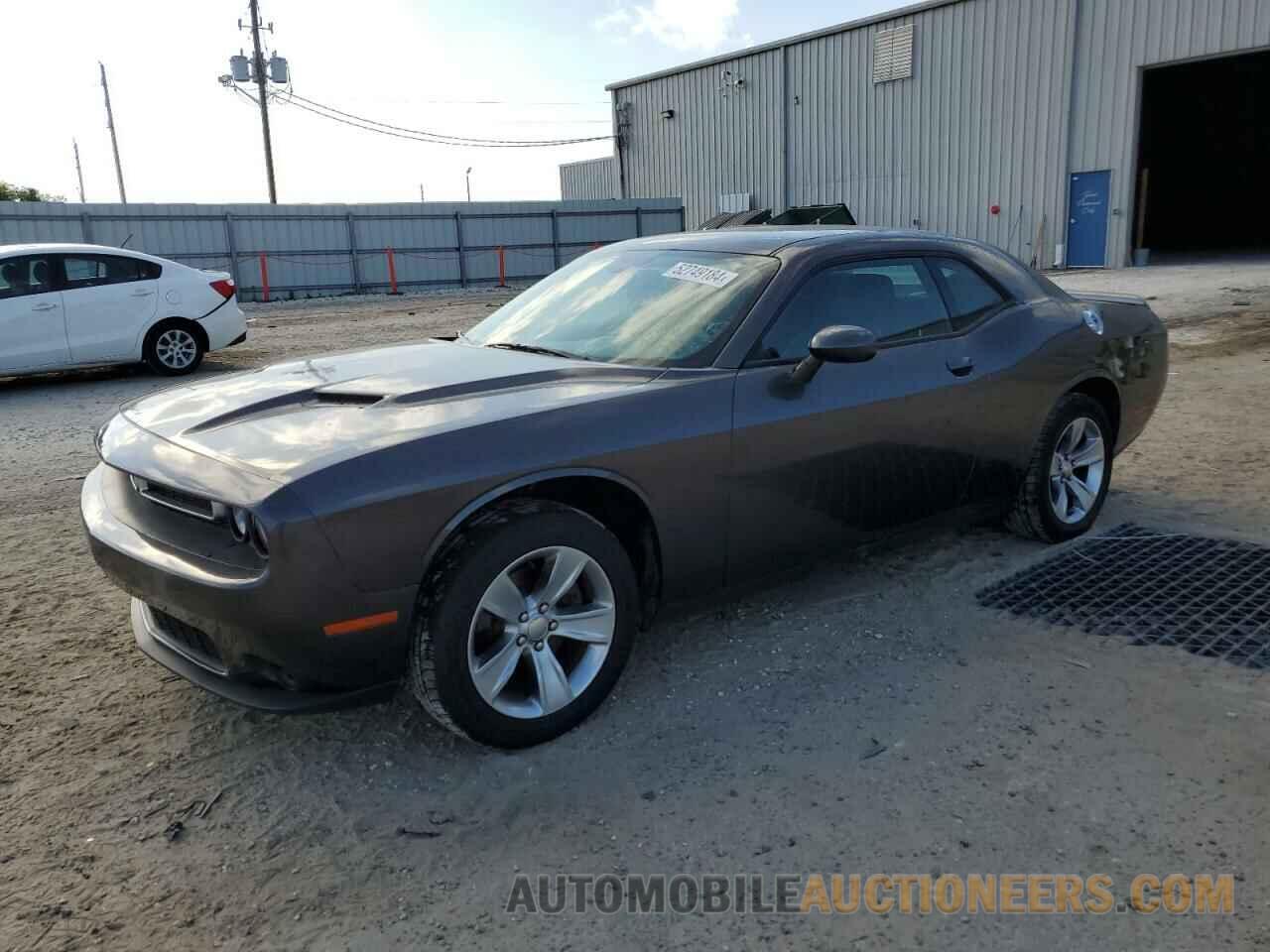 2C3CDZAGXMH534310 DODGE CHALLENGER 2021