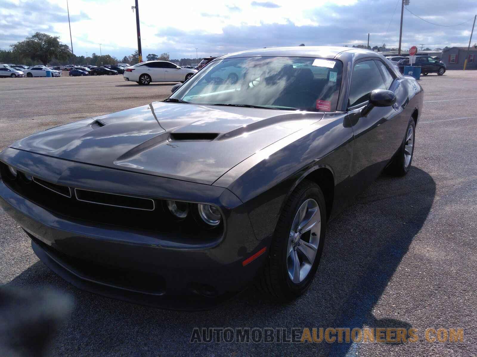 2C3CDZAGXMH542519 Dodge Challenger 2021