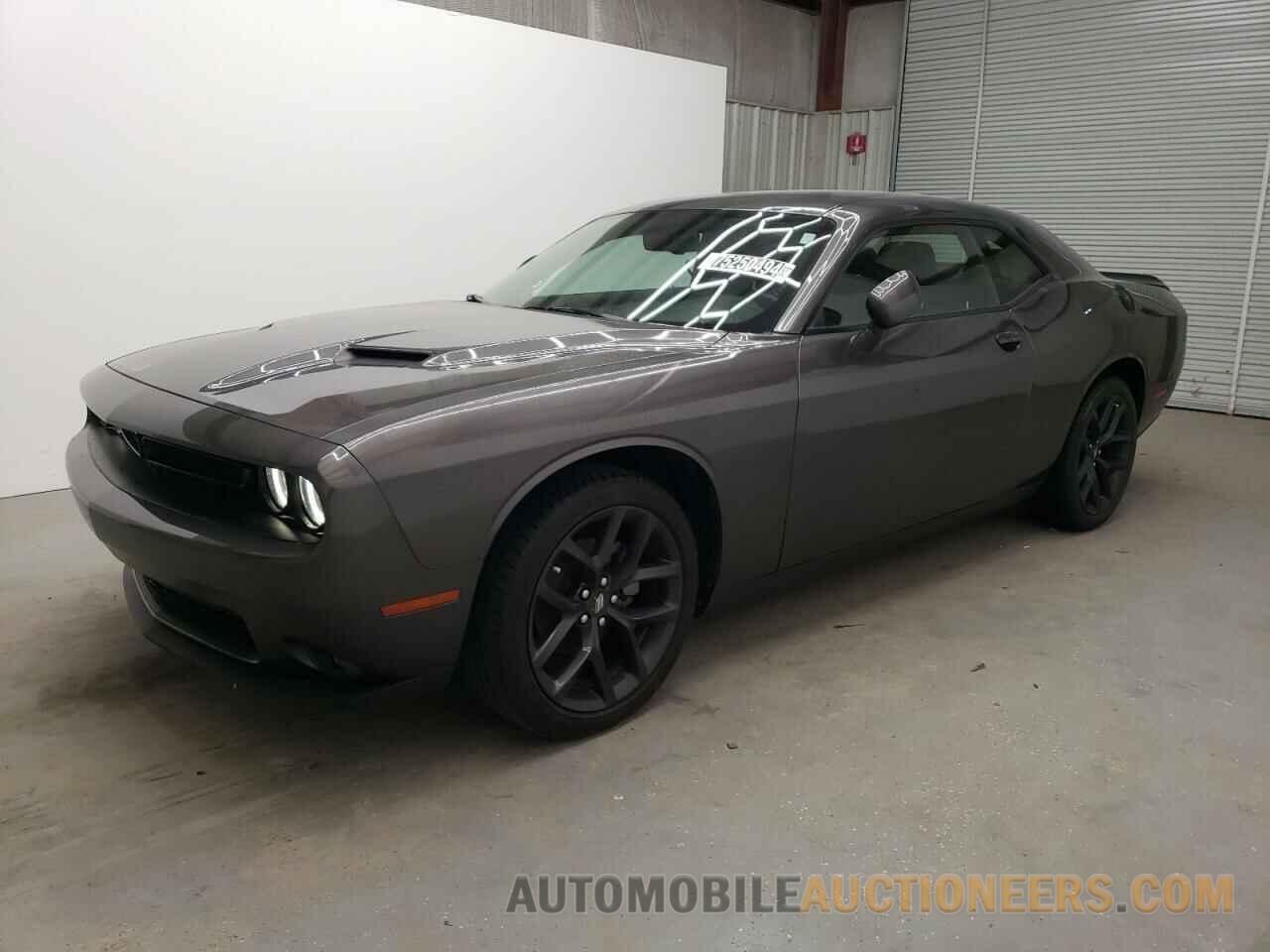 2C3CDZAGXMH627523 DODGE CHALLENGER 2021