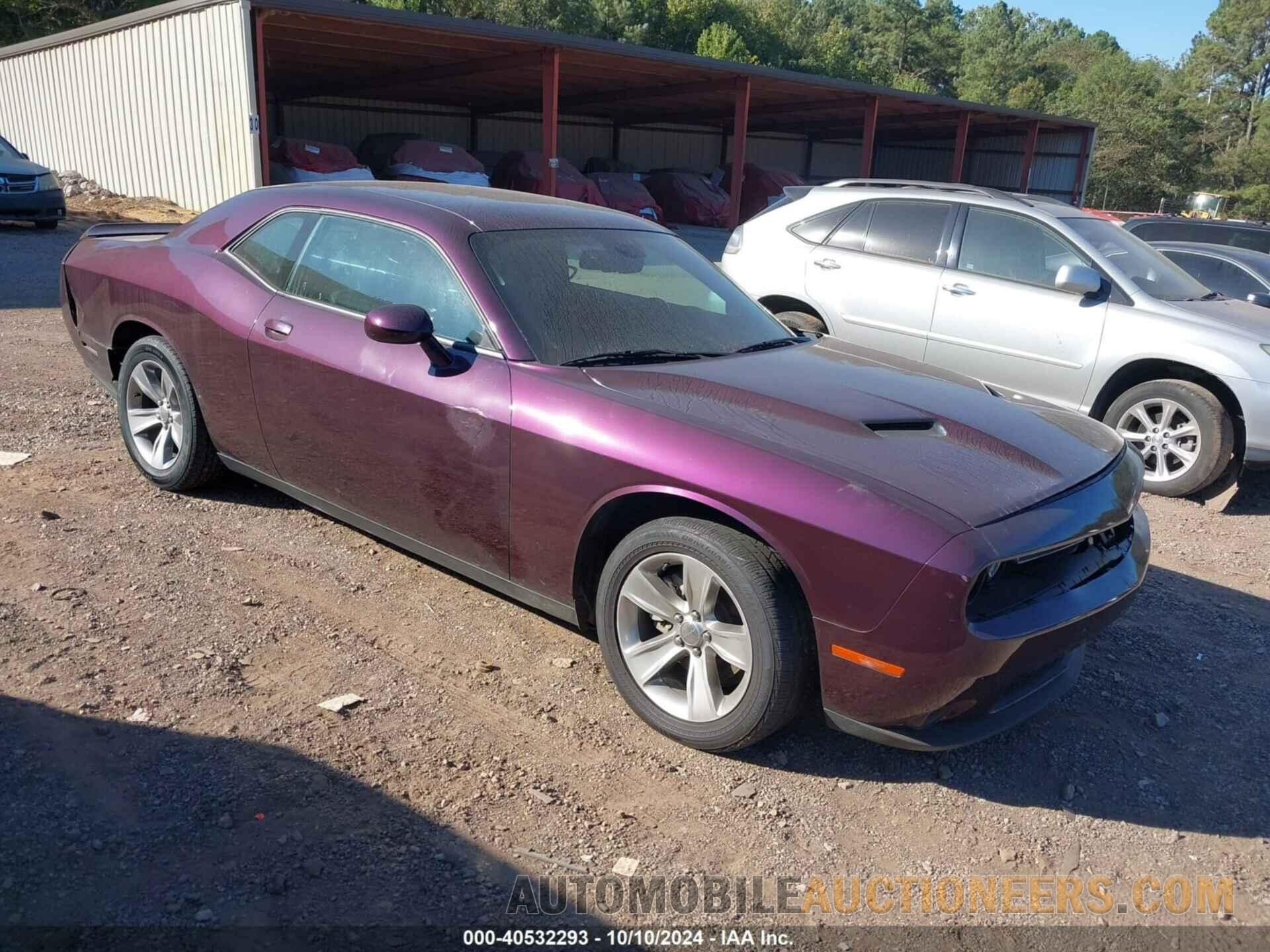 2C3CDZAGXMH651174 DODGE CHALLENGER 2021