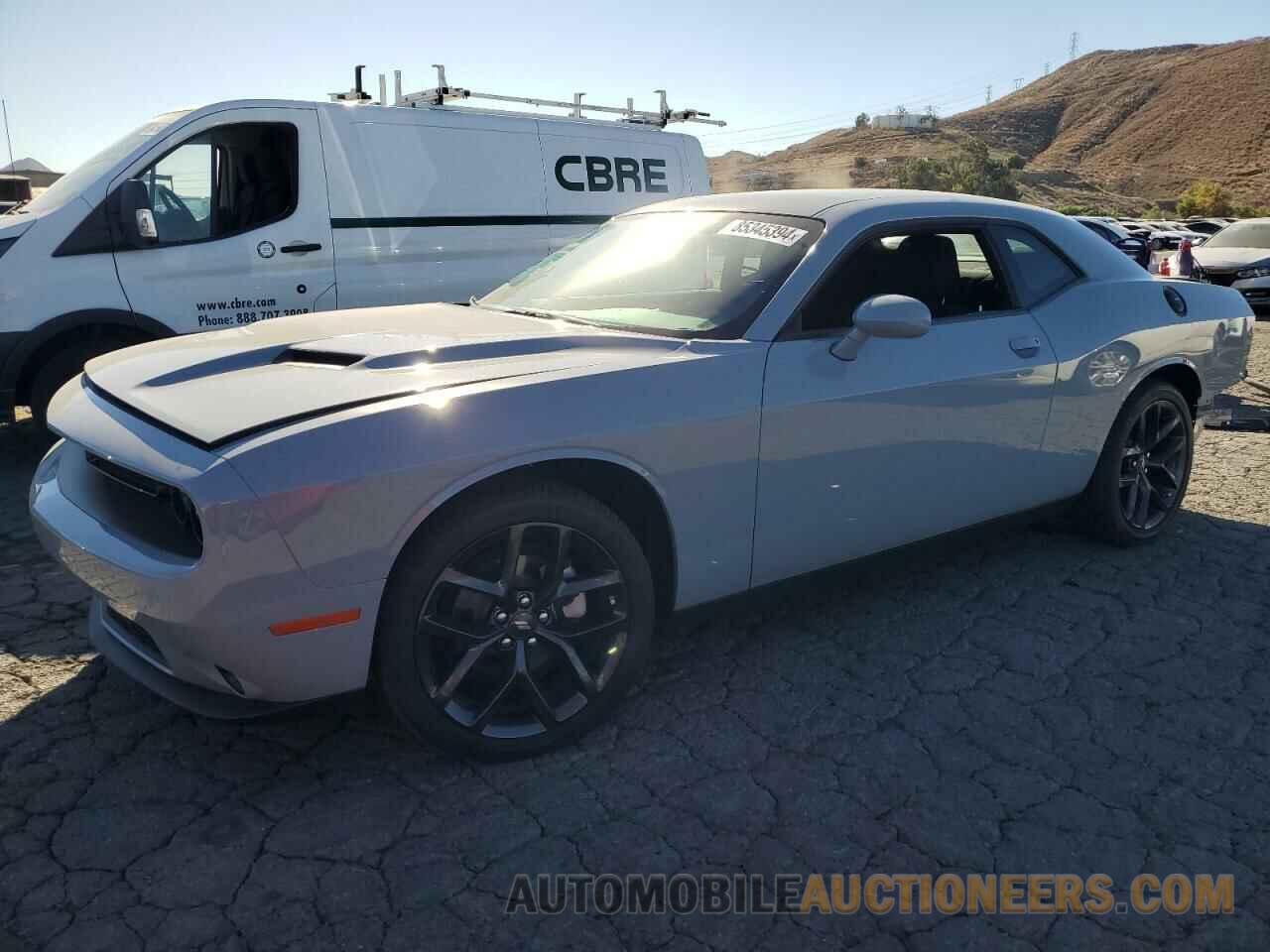 2C3CDZAGXNH131915 DODGE CHALLENGER 2022