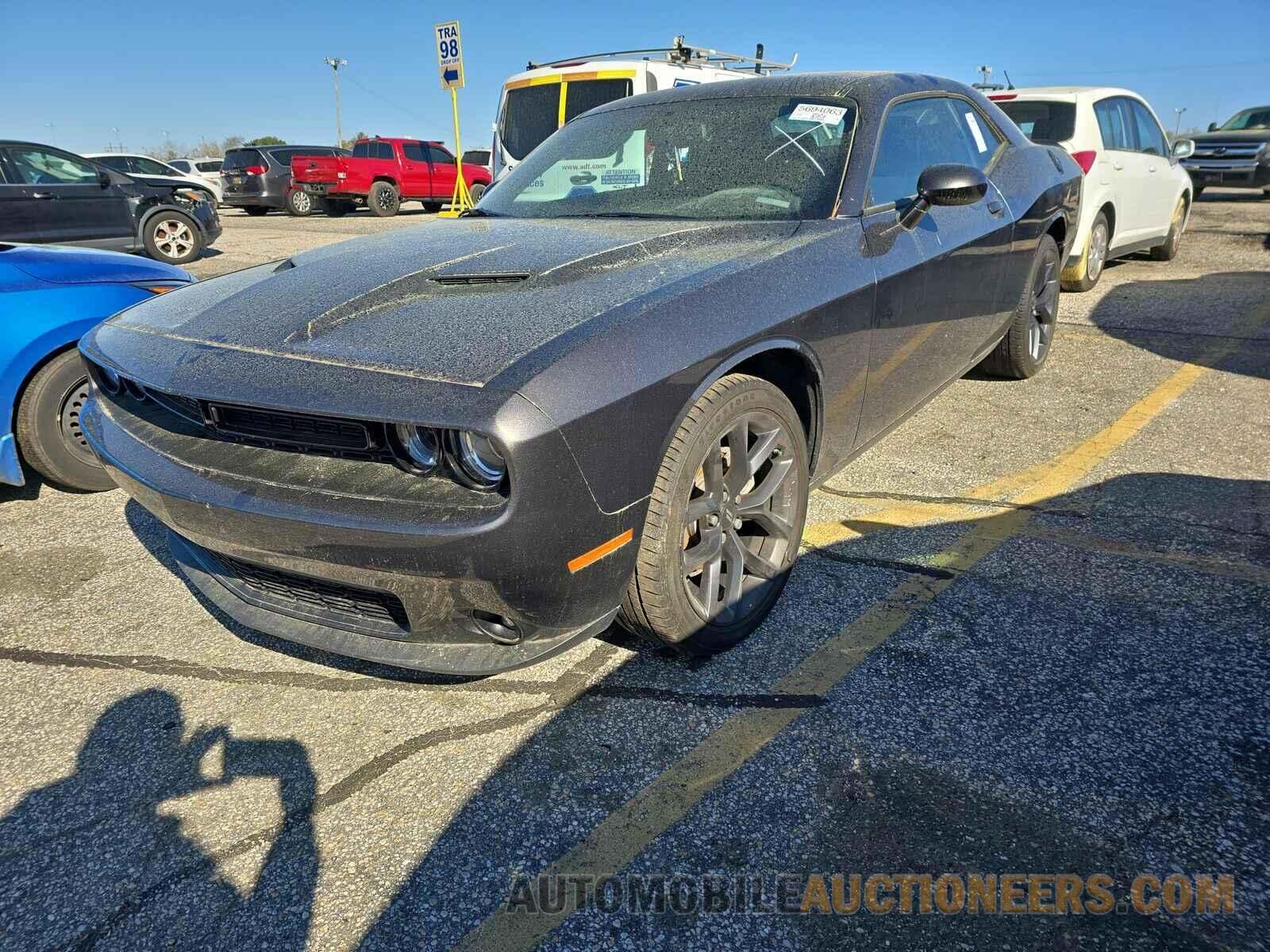 2C3CDZAGXNH149248 Dodge Challenger 2022