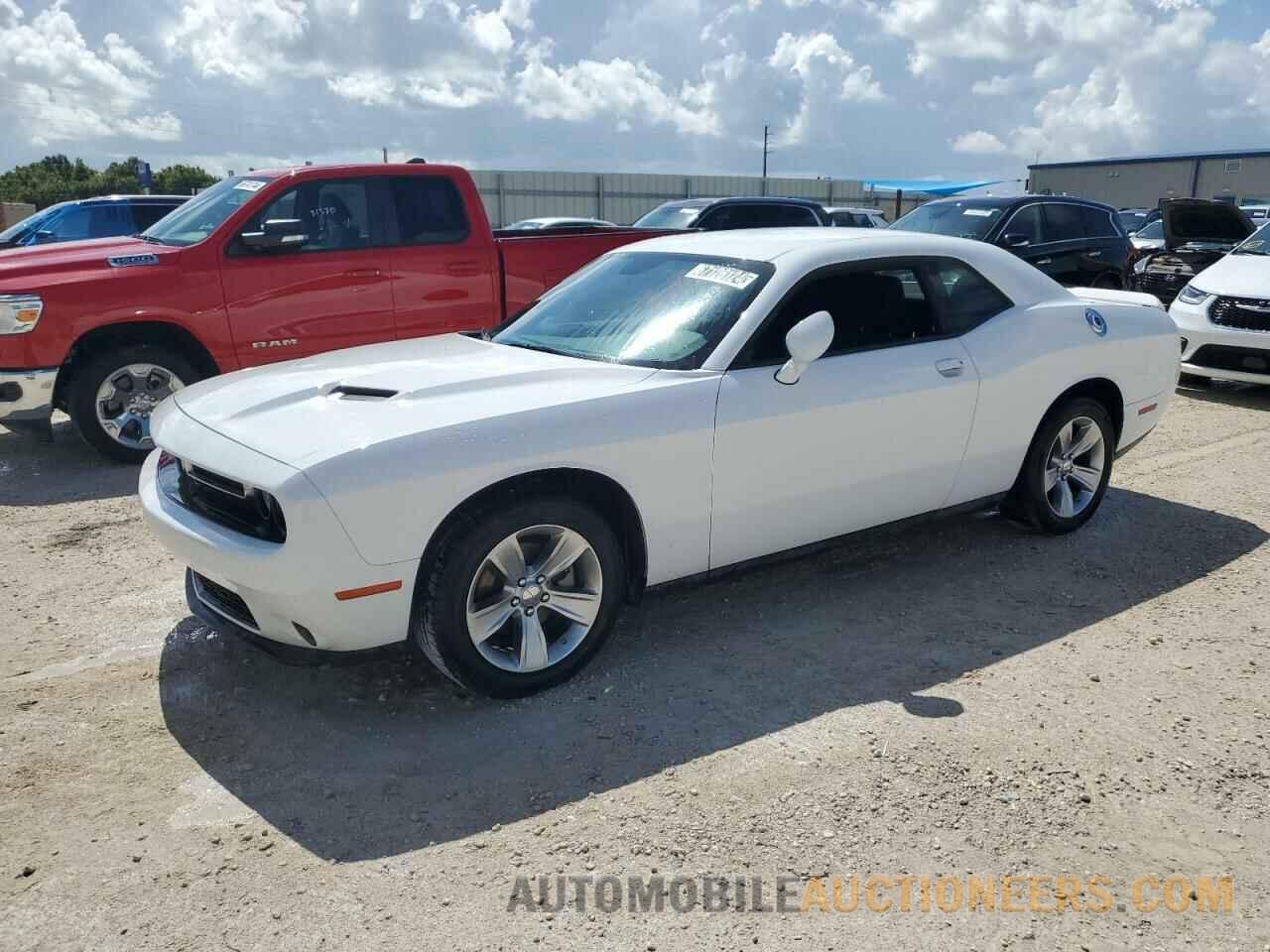 2C3CDZAGXNH249561 DODGE CHALLENGER 2022