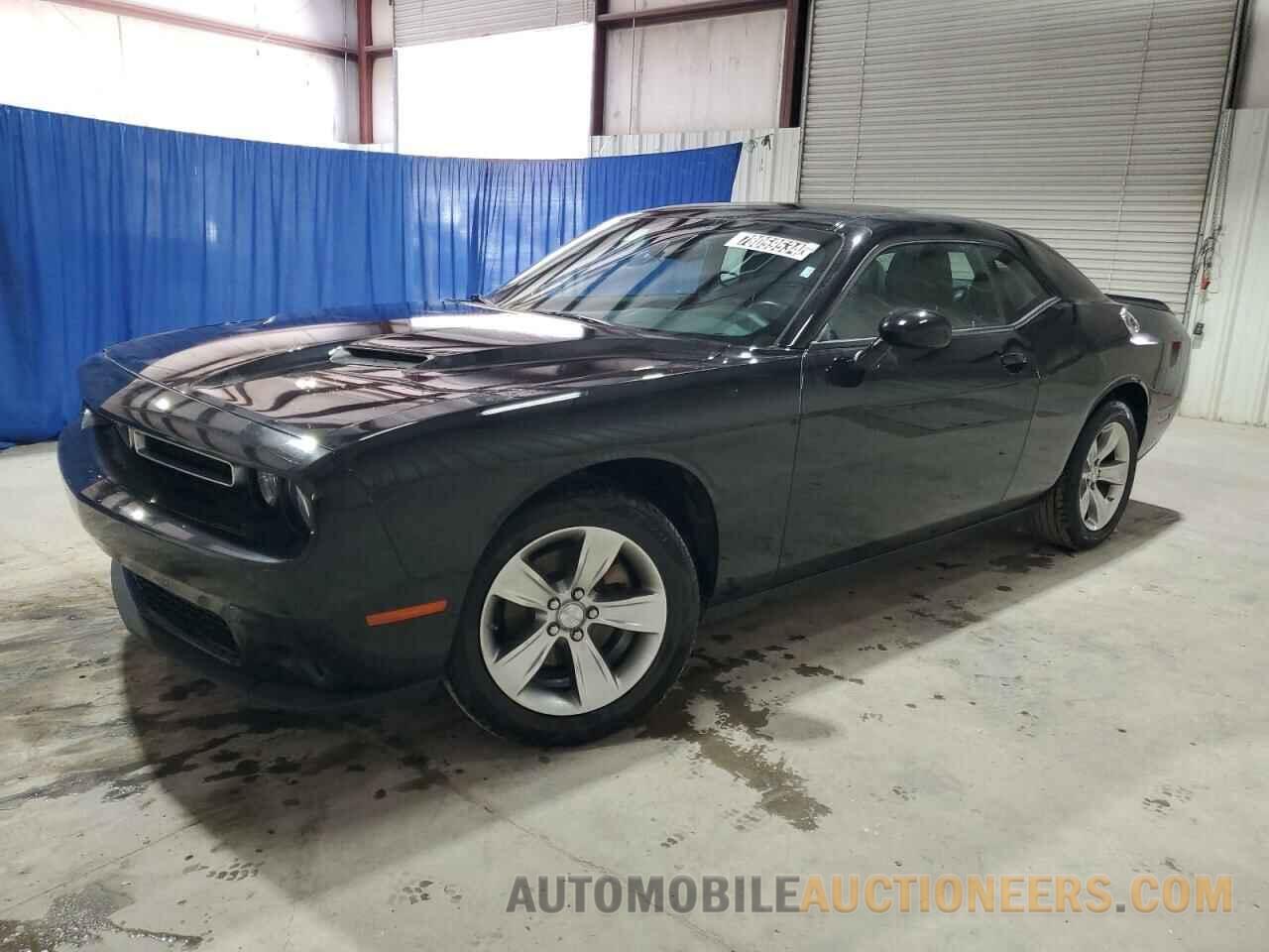 2C3CDZAGXNH263296 DODGE CHALLENGER 2022