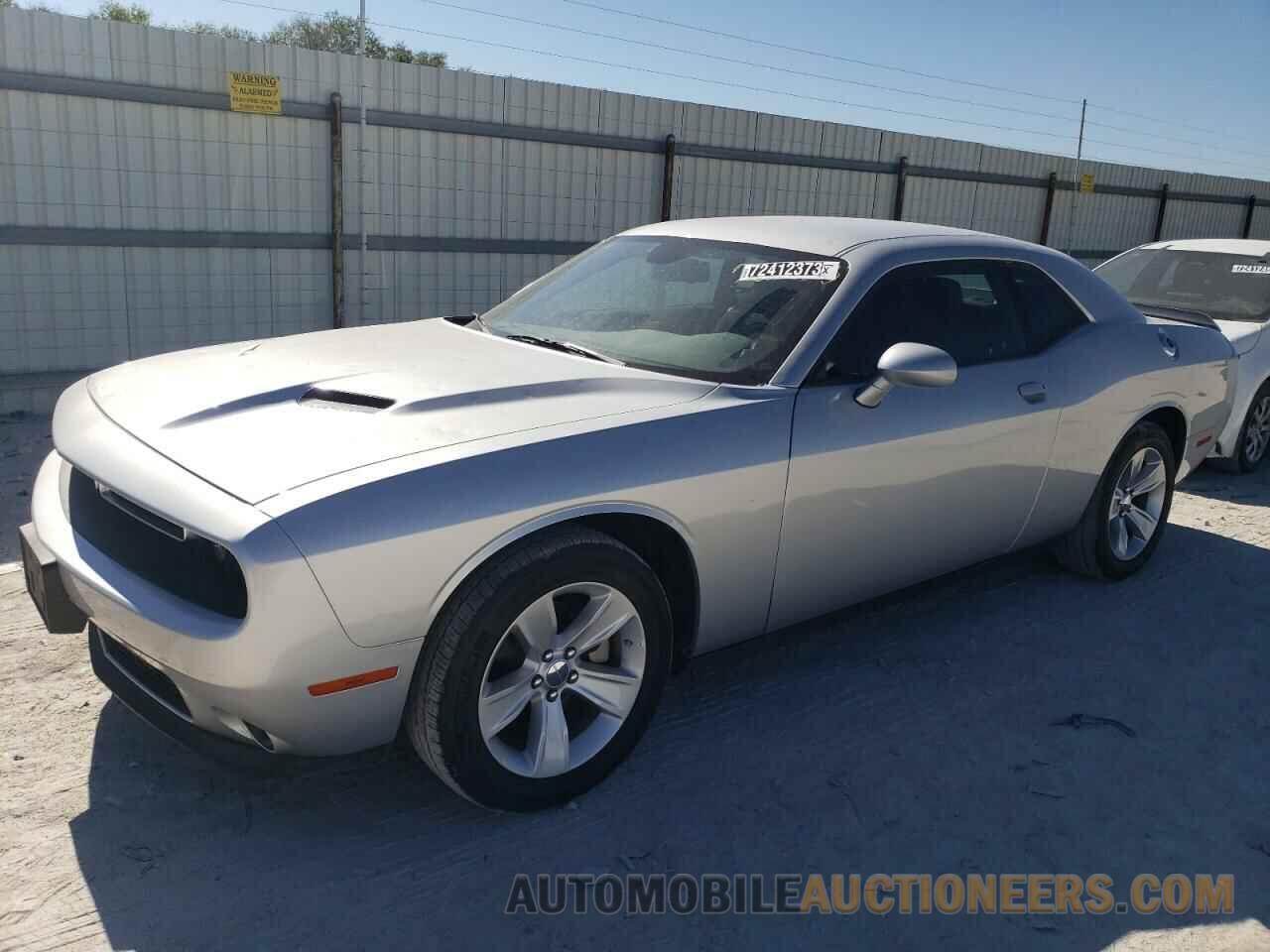 2C3CDZAGXPH517673 DODGE CHALLENGER 2023