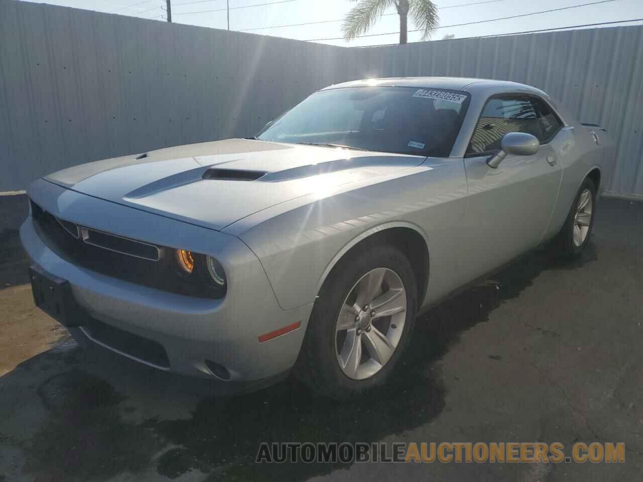 2C3CDZAGXPH517690 DODGE CHALLENGER 2023