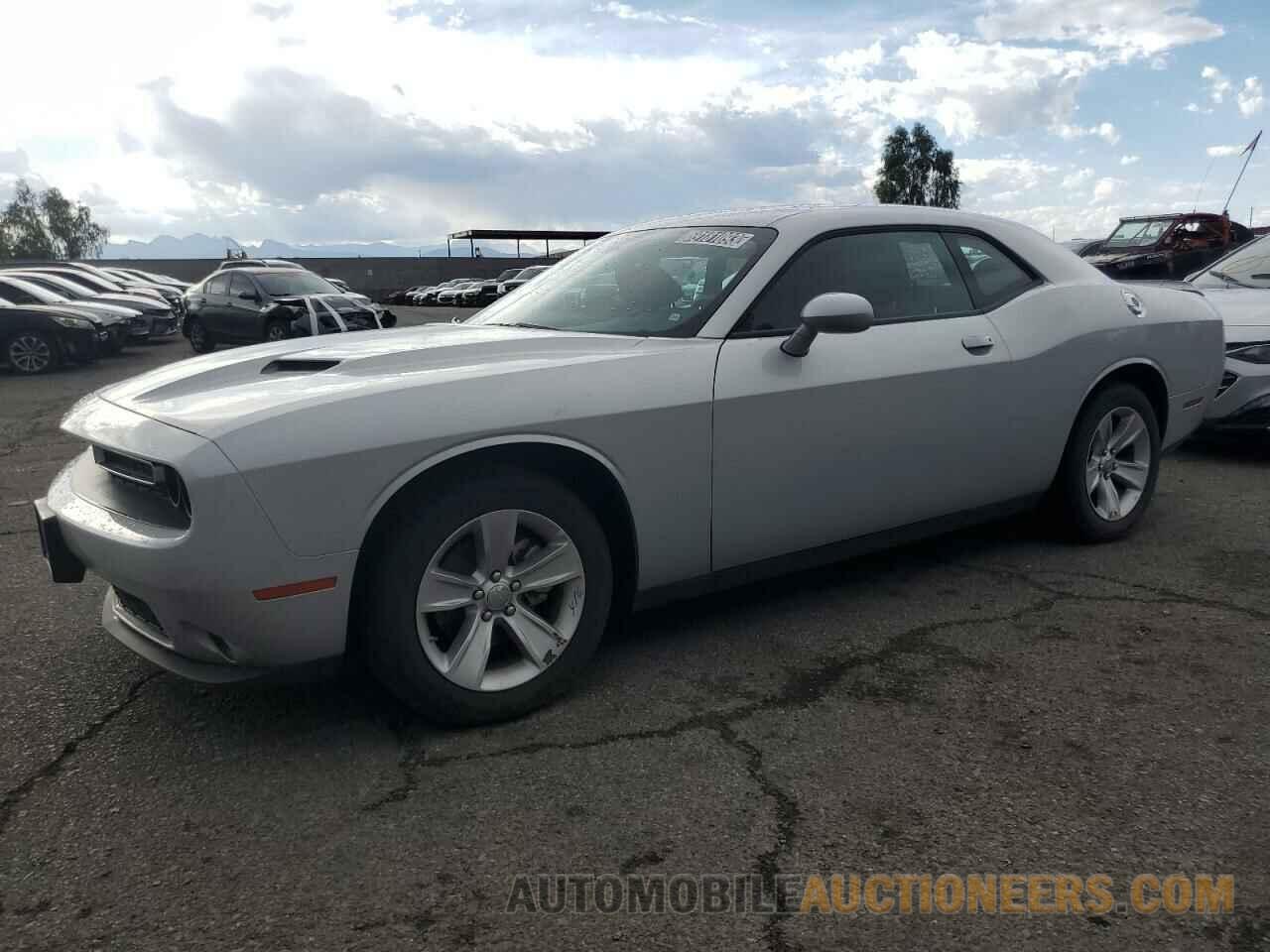 2C3CDZAGXPH549989 DODGE CHALLENGER 2023