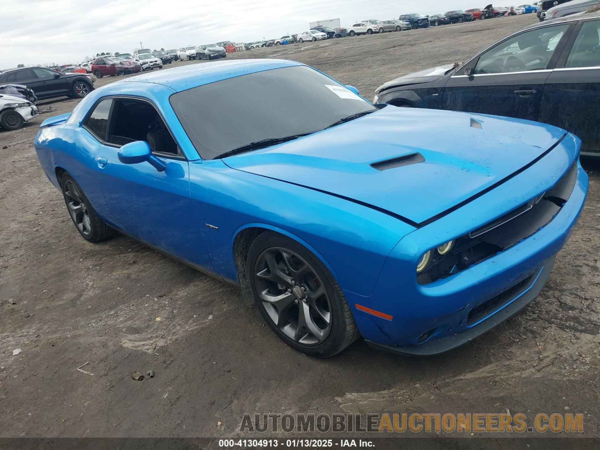 2C3CDZAT6FH878216 DODGE CHALLENGER 2015