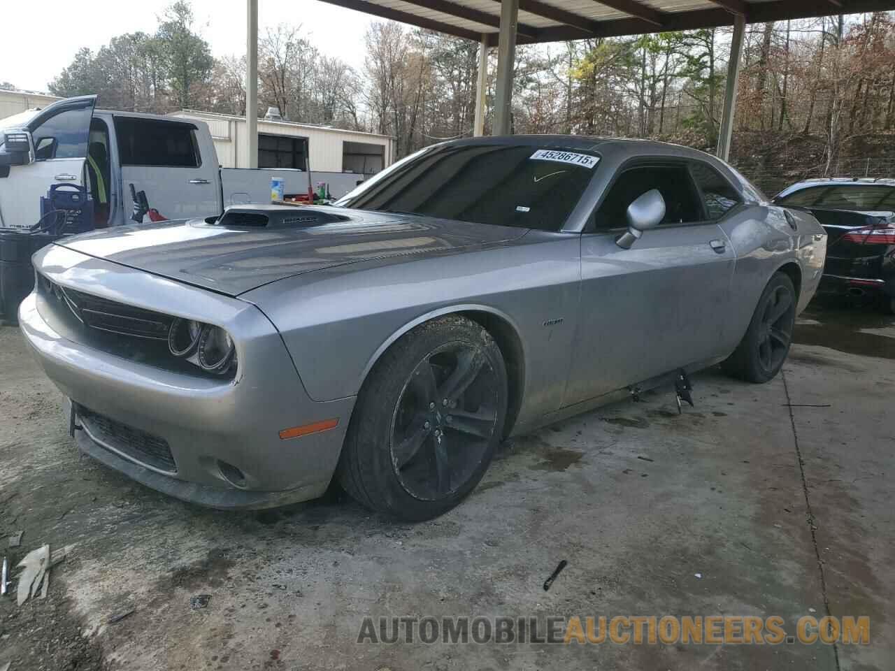 2C3CDZAT8FH782989 DODGE CHALLENGER 2015