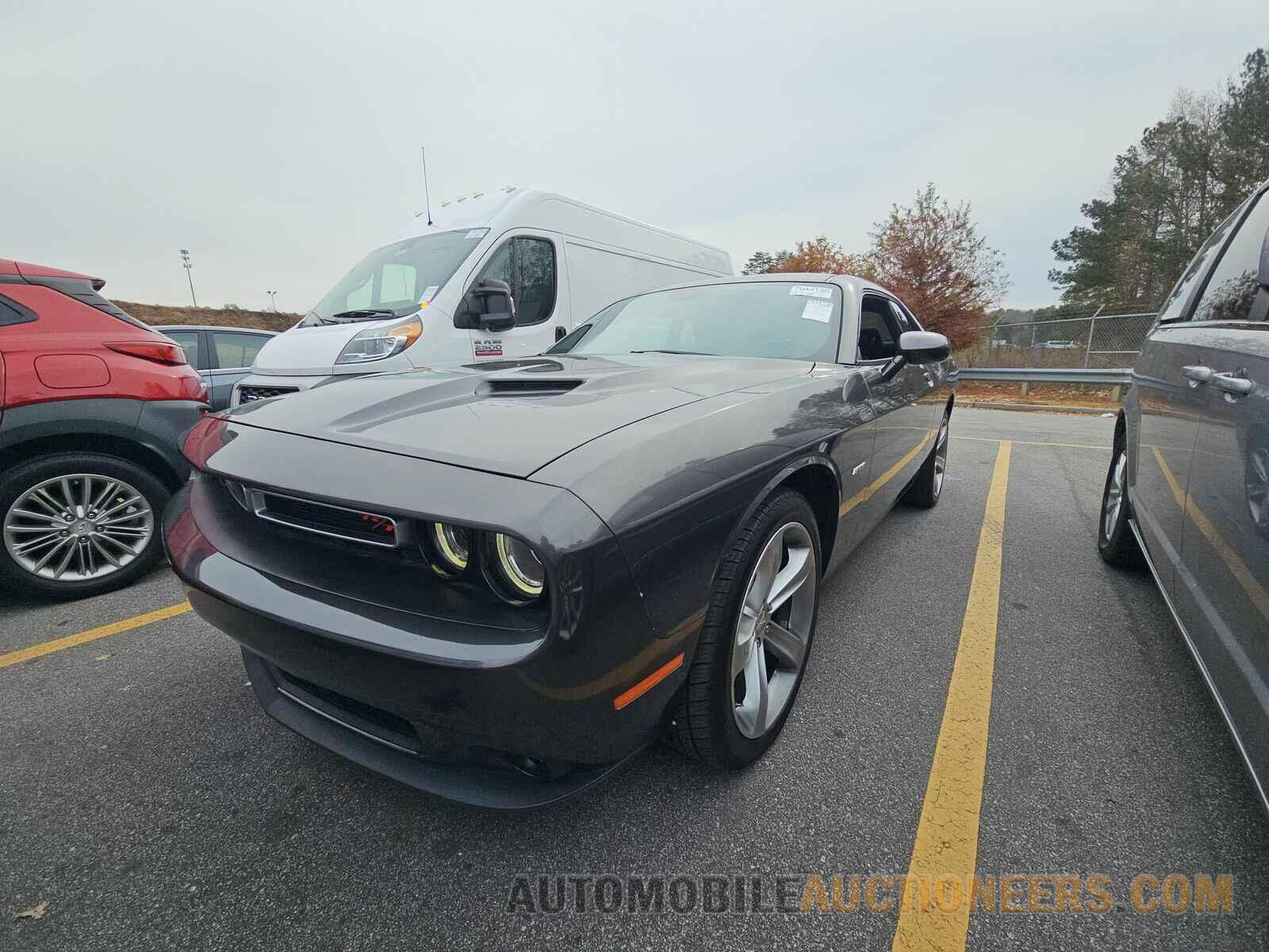 2C3CDZATXFH710367 Dodge Challenger 2015