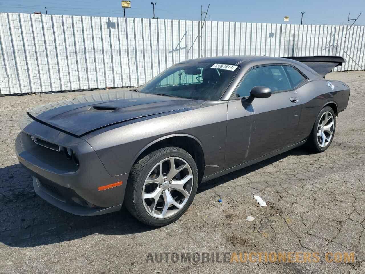 2C3CDZBG0FH757621 DODGE CHALLENGER 2015