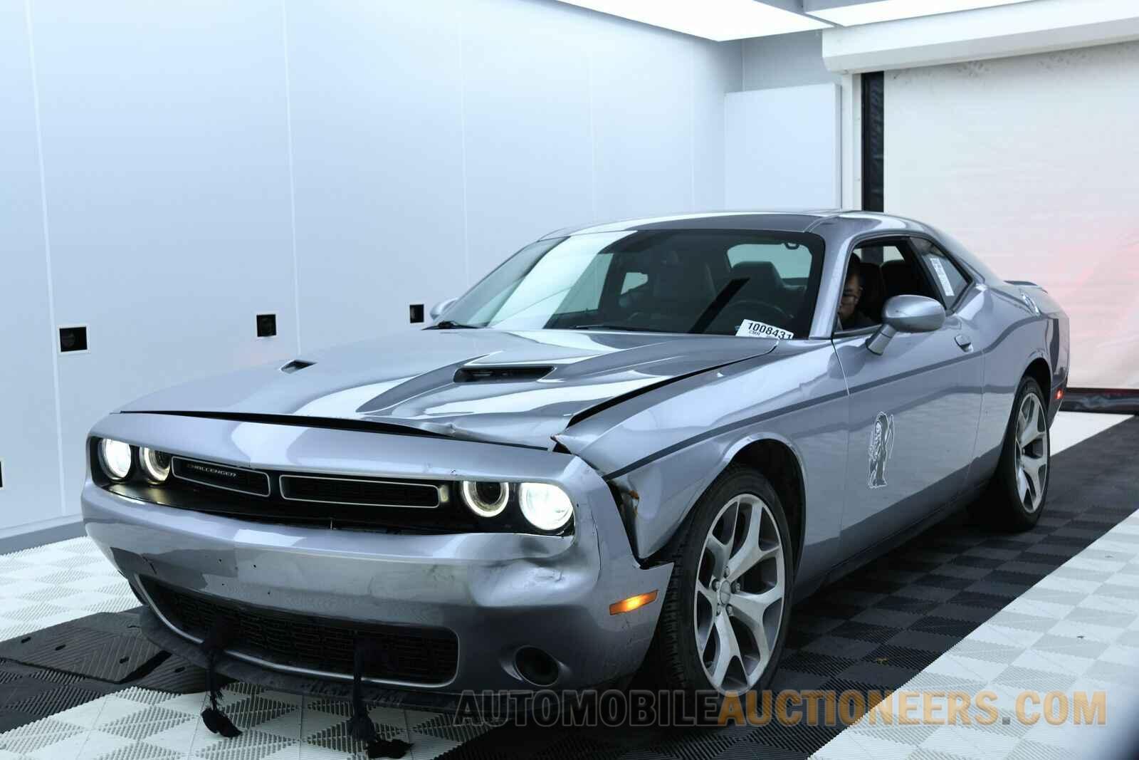 2C3CDZBG1FH798050 Dodge Challenger 2015