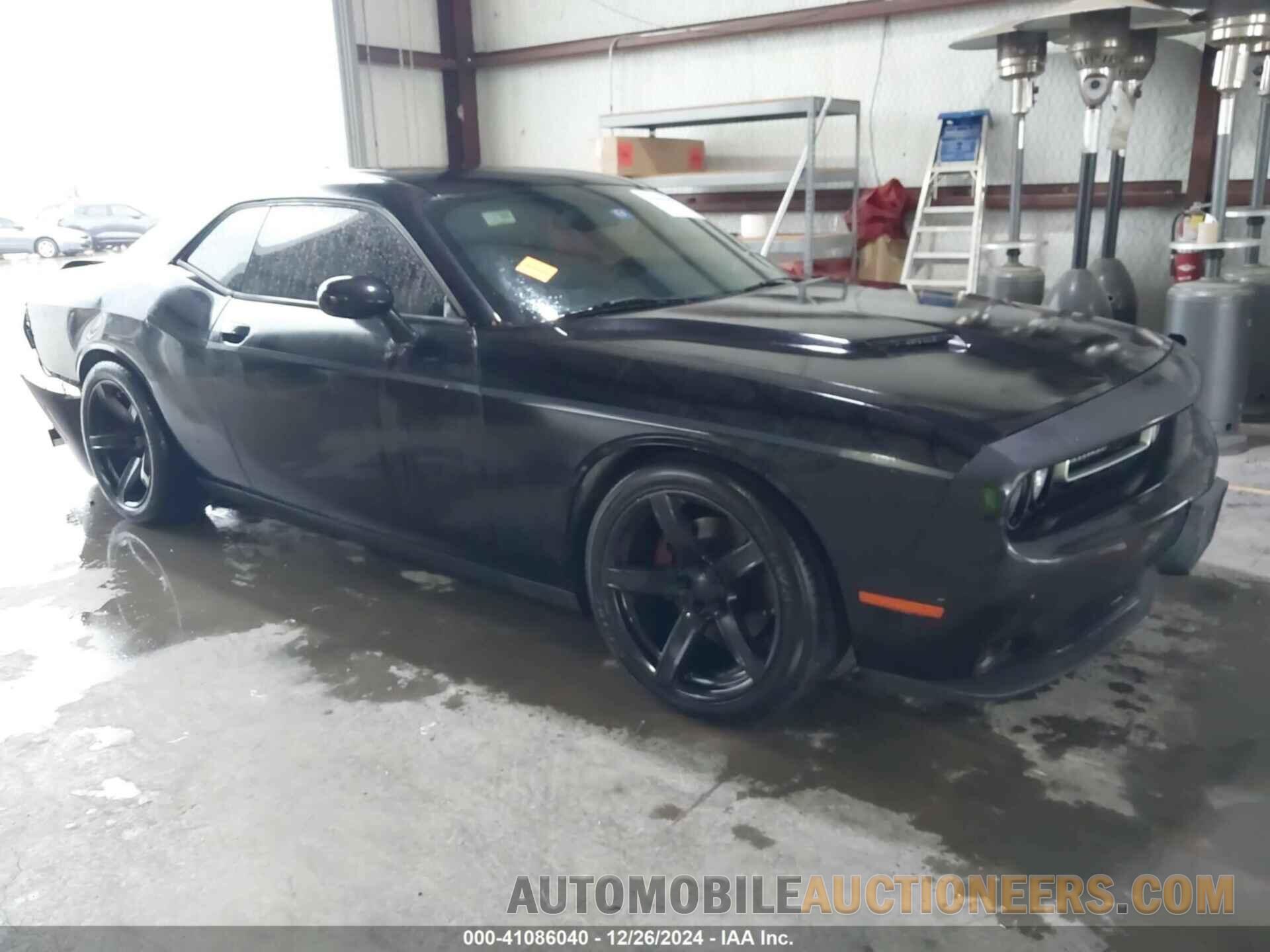 2C3CDZBG1FH811508 DODGE CHALLENGER 2015