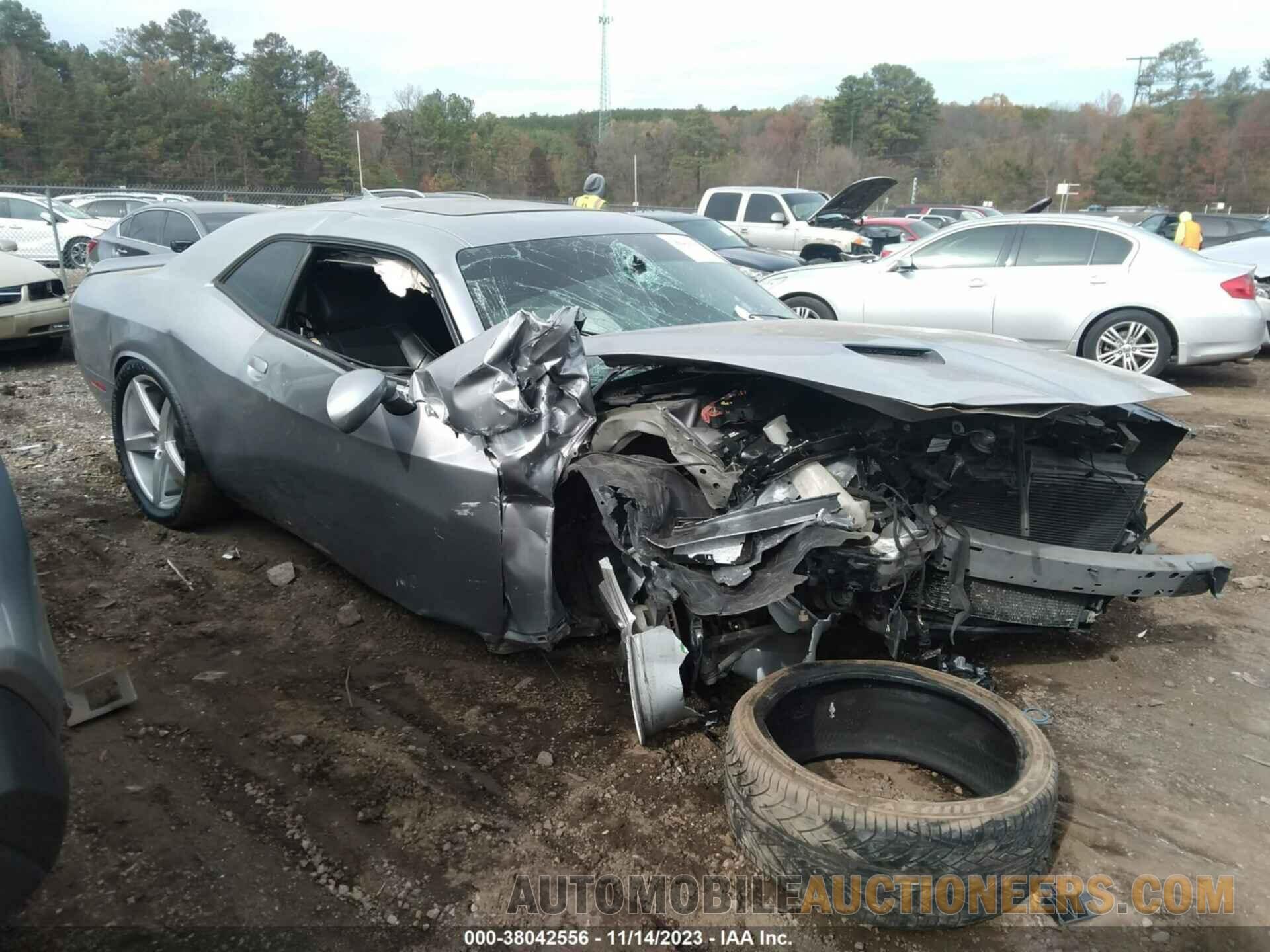 2C3CDZBG2FH700868 DODGE CHALLENGER 2015