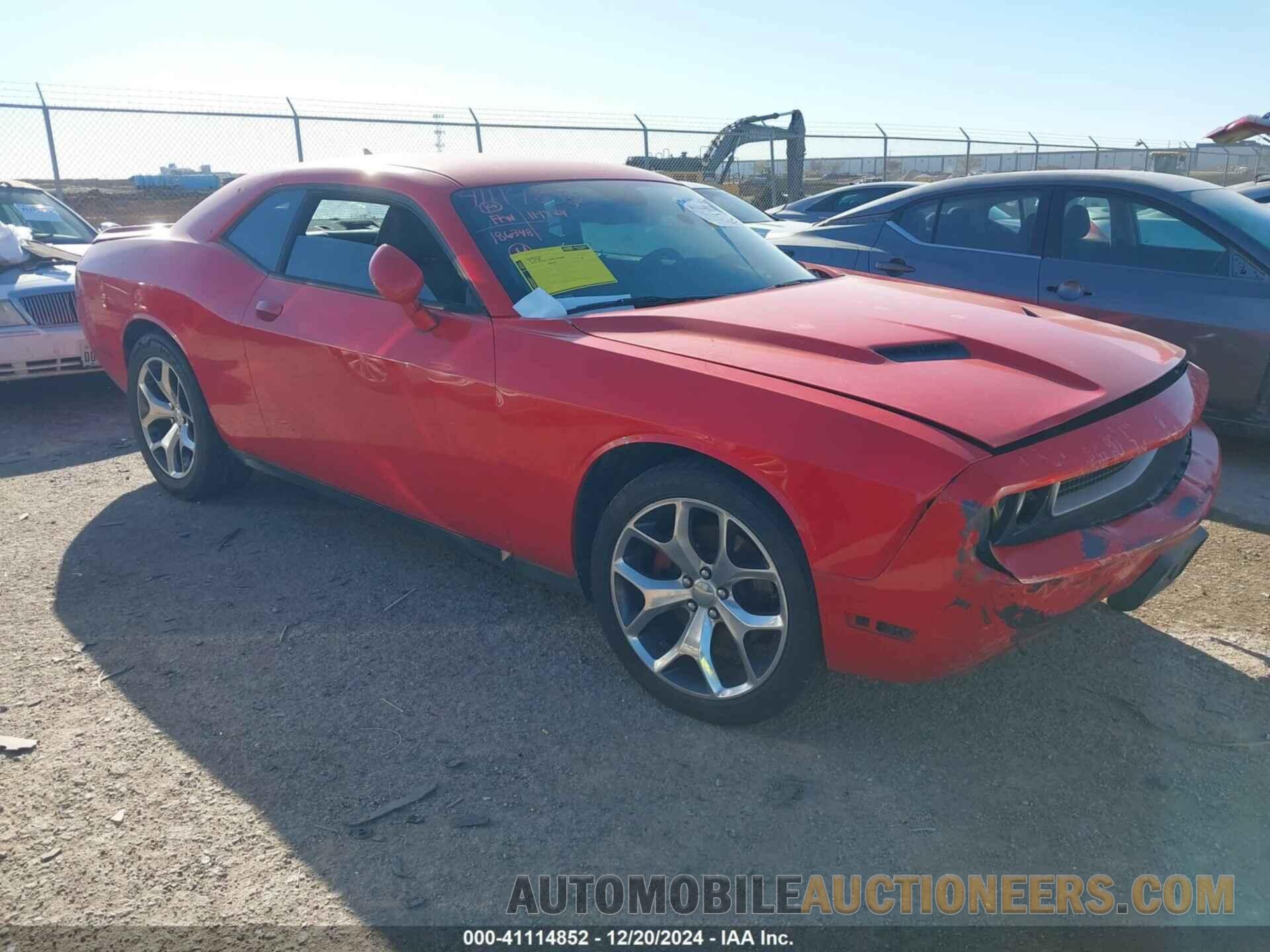 2C3CDZBG2FH733451 DODGE CHALLENGER 2015