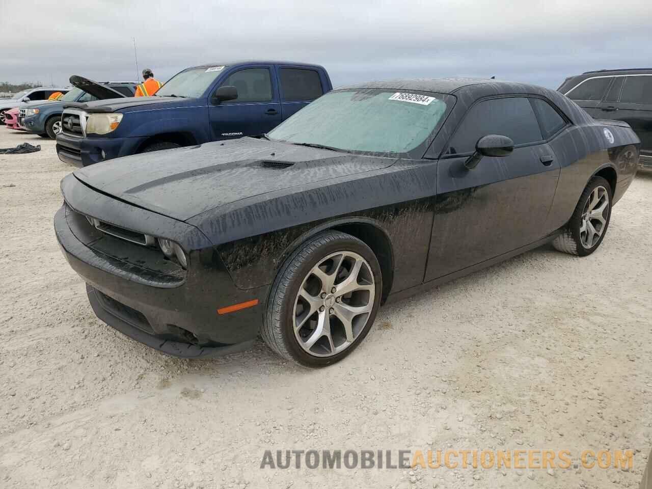 2C3CDZBG2FH770502 DODGE CHALLENGER 2015