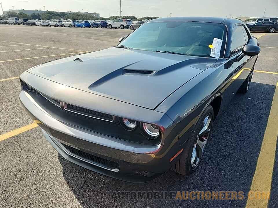 2C3CDZBG3FH740277 Dodge Challenger 2015