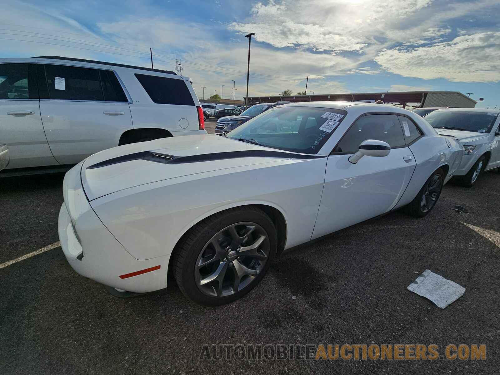 2C3CDZBG3FH869667 Dodge Challenger 2015