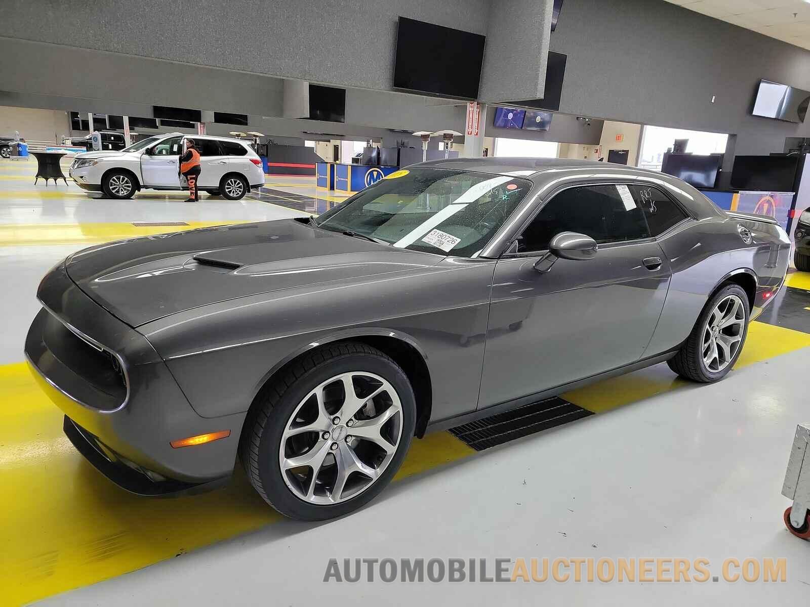 2C3CDZBG4FH737226 Dodge Challenger 2015