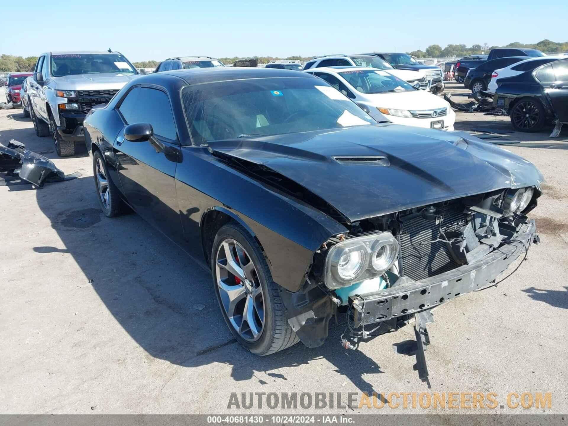 2C3CDZBG5FH719043 DODGE CHALLENGER 2015