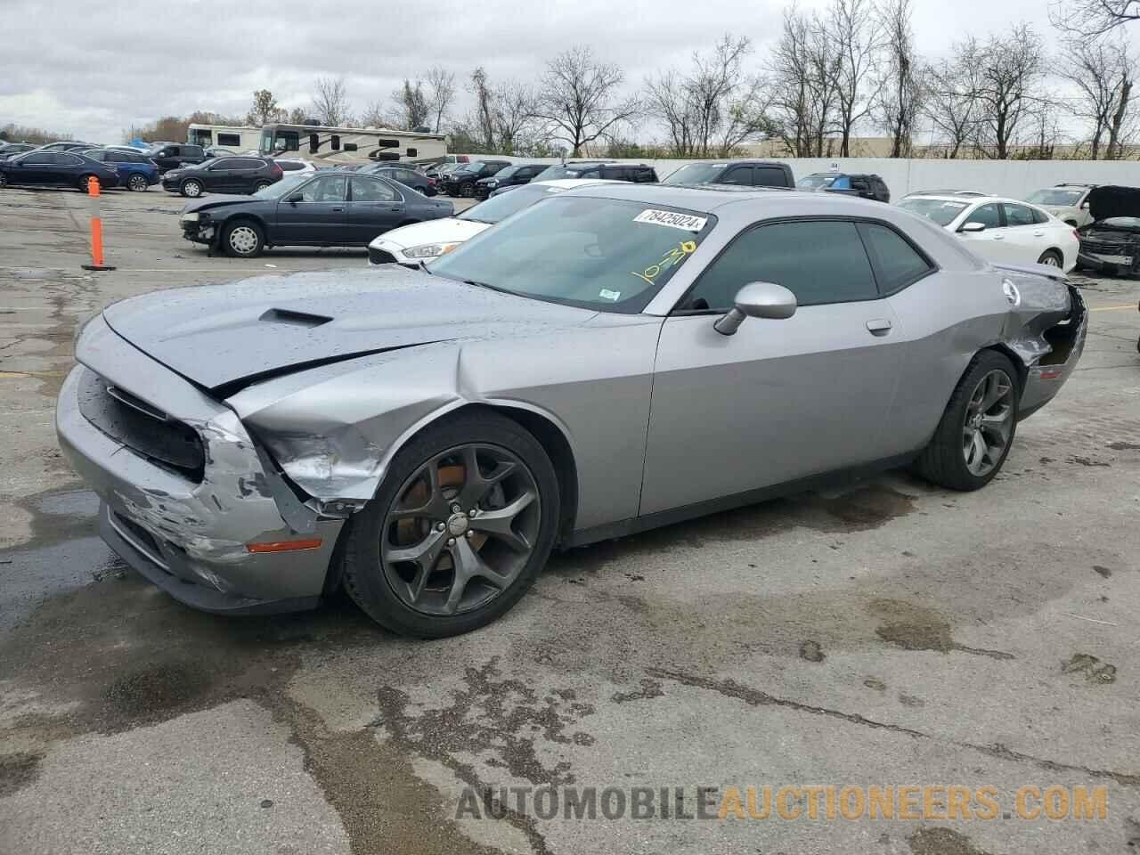 2C3CDZBG6FH714661 DODGE CHALLENGER 2015