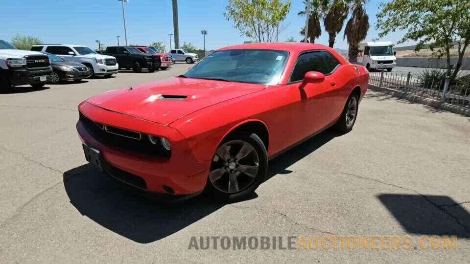 2C3CDZBG6FH737230 Dodge Challenger 2015