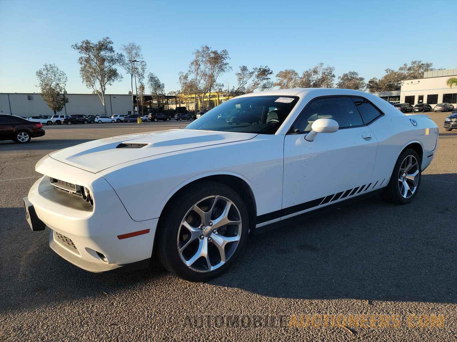 2C3CDZBG9FH717750 Dodge Challenger 2015