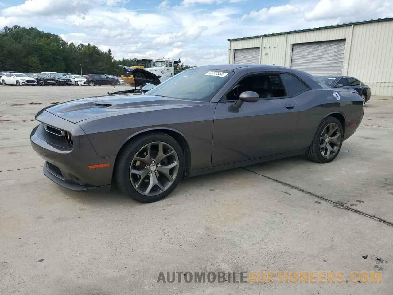 2C3CDZBG9FH757584 DODGE CHALLENGER 2015