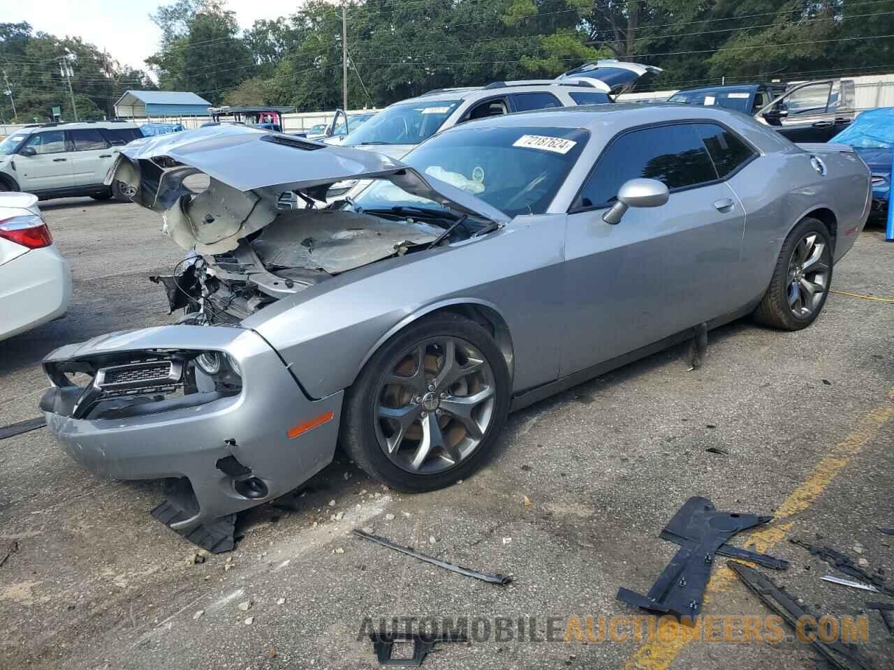 2C3CDZBG9FH822434 DODGE CHALLENGER 2015