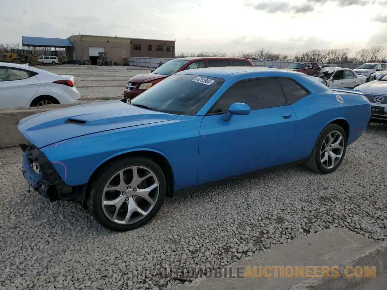 2C3CDZBG9FH861542 DODGE CHALLENGER 2015