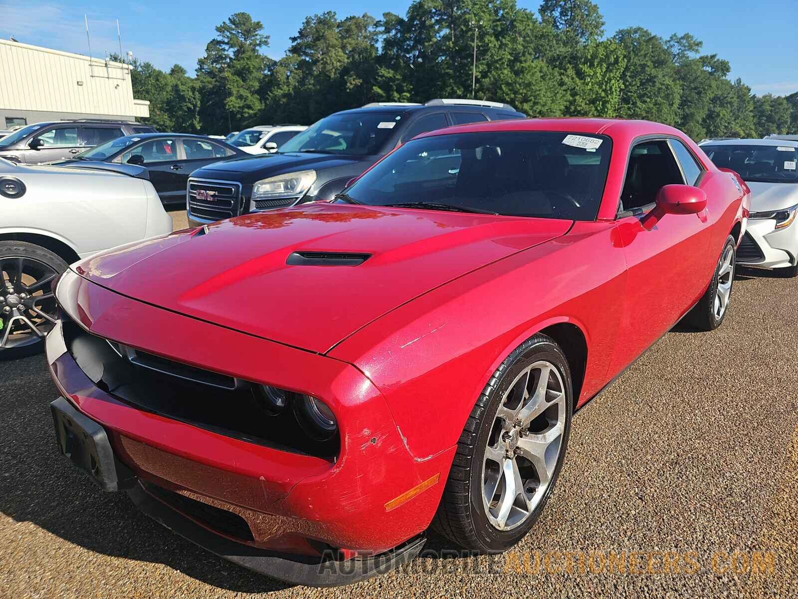 2C3CDZBGXFH758324 Dodge Challenger 2015