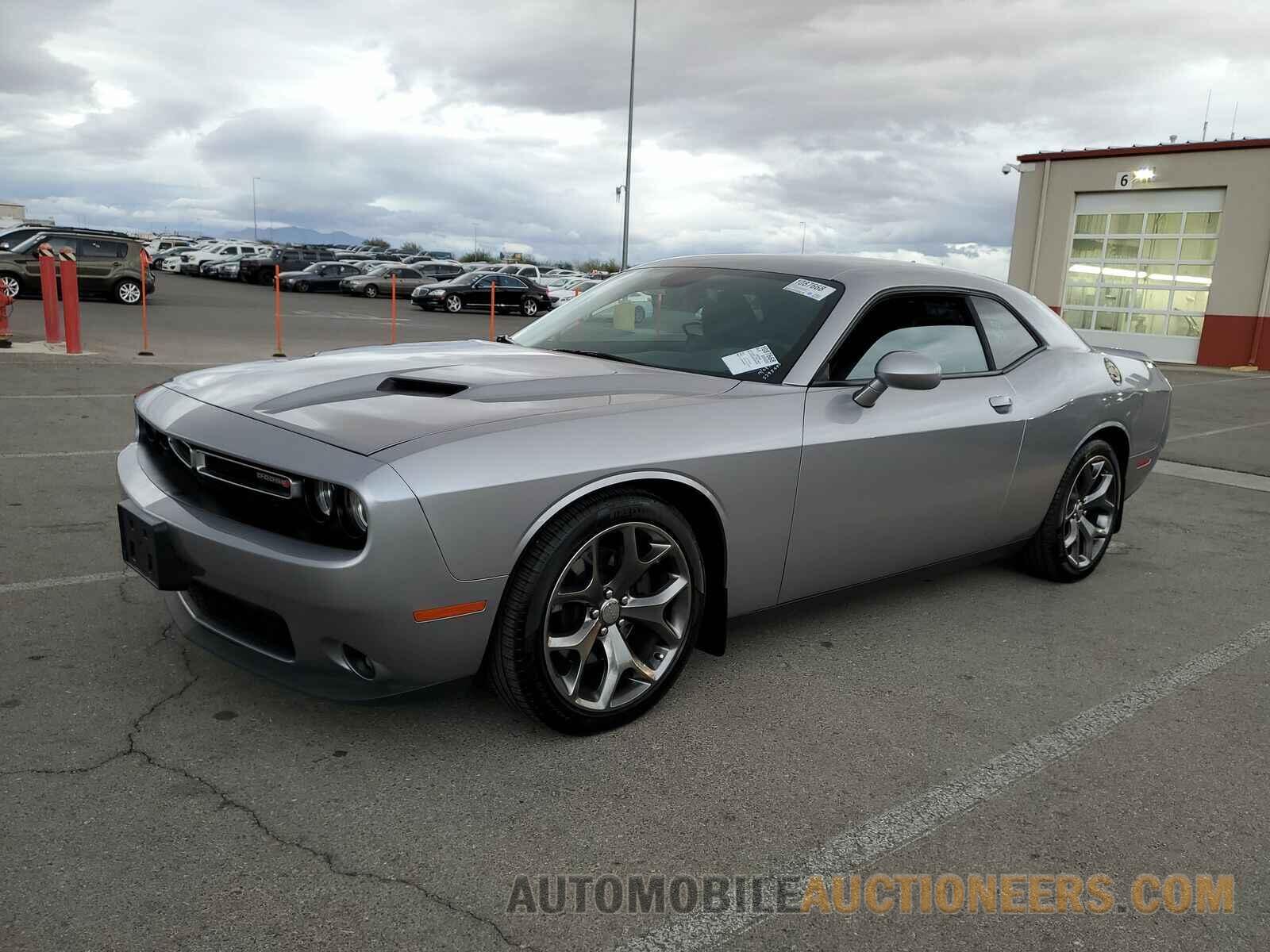 2C3CDZBGXFH809885 Dodge Challenger 2015