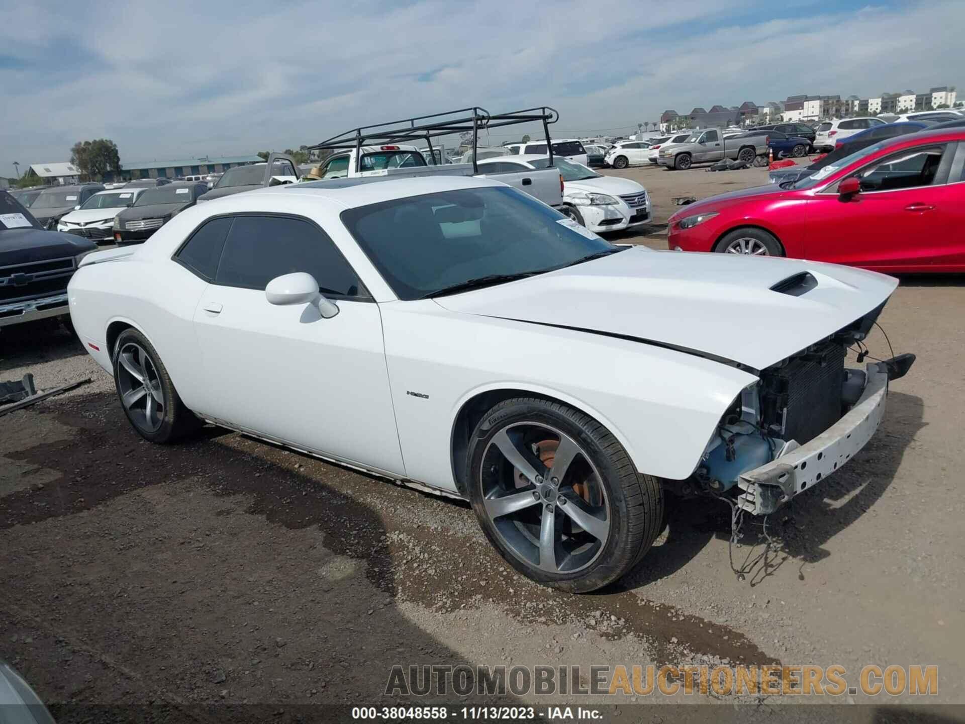 2C3CDZBT0KH512311 DODGE CHALLENGER 2019