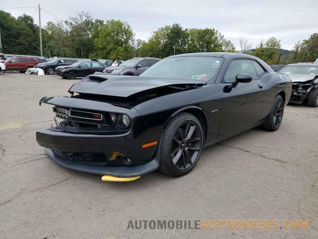 2C3CDZBT0KH521266 DODGE CHALLENGER 2019