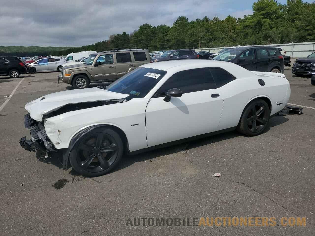 2C3CDZBT0KH573545 DODGE CHALLENGER 2019