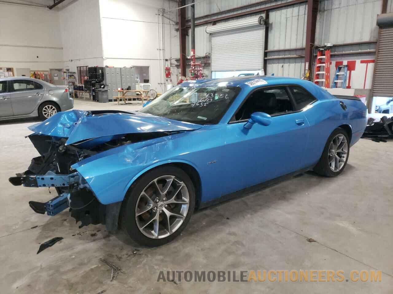 2C3CDZBT0KH612652 DODGE CHALLENGER 2019