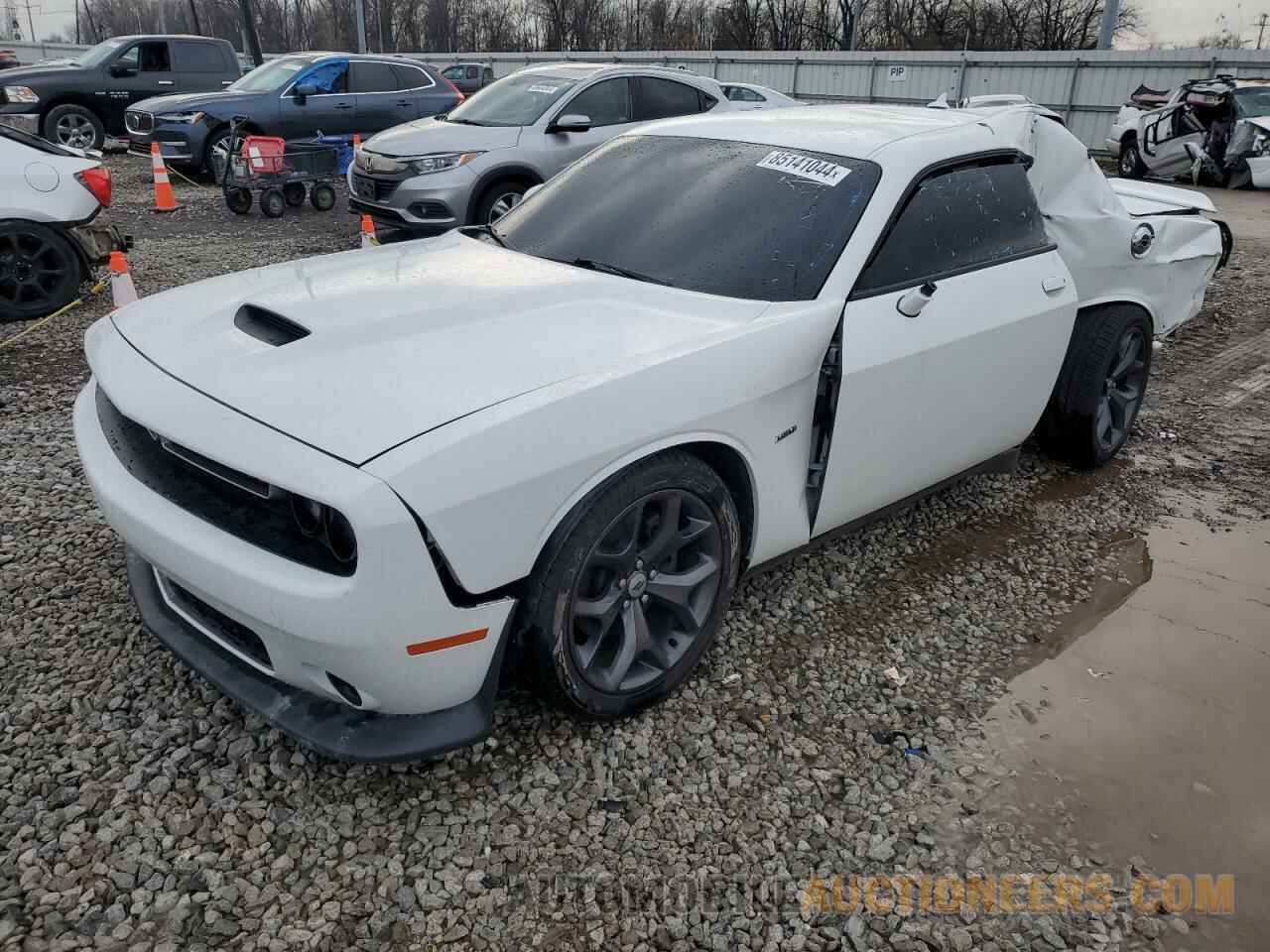 2C3CDZBT0KH620914 DODGE CHALLENGER 2019