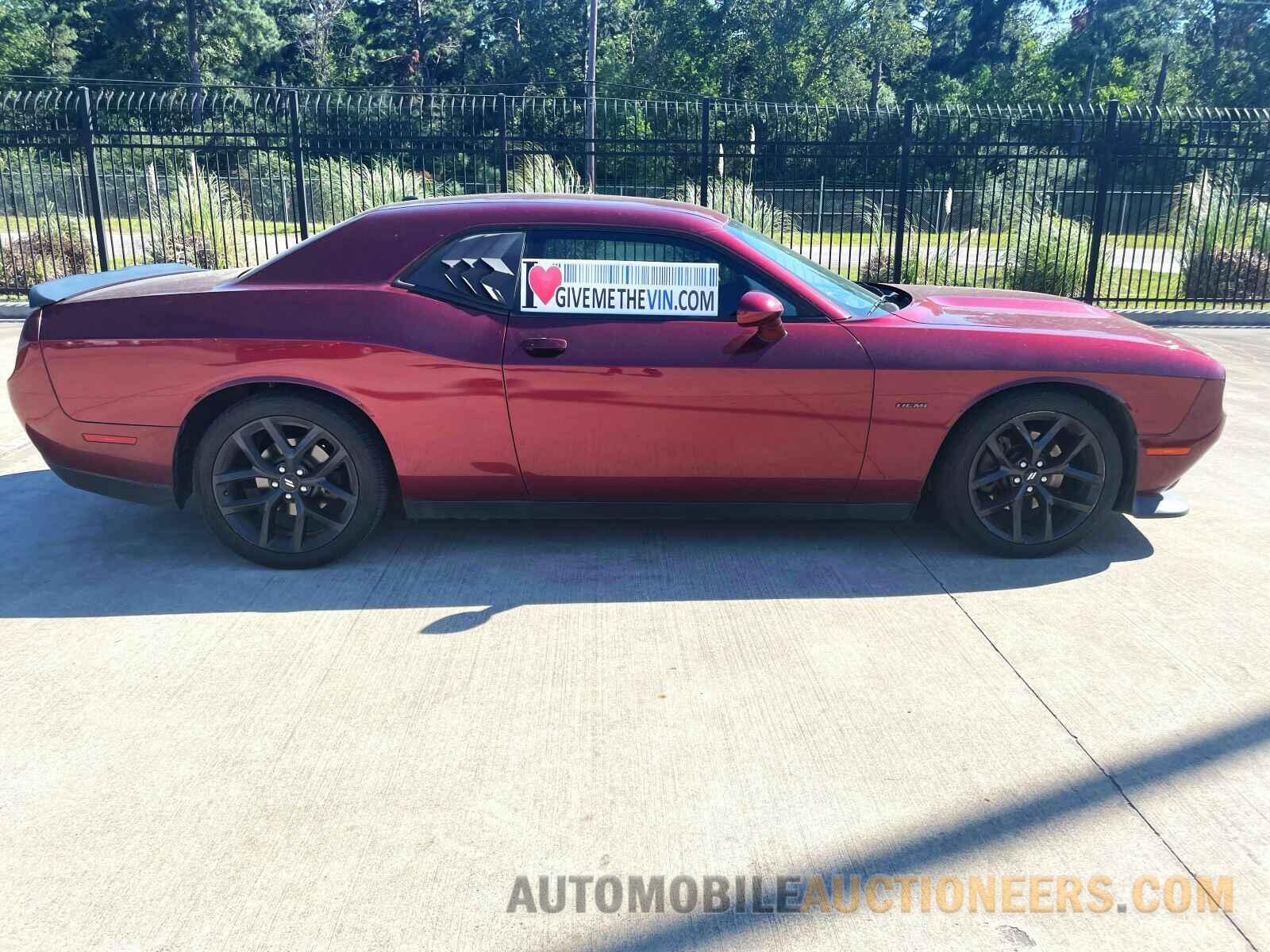 2C3CDZBT0KH621237 Dodge Challenger 2019