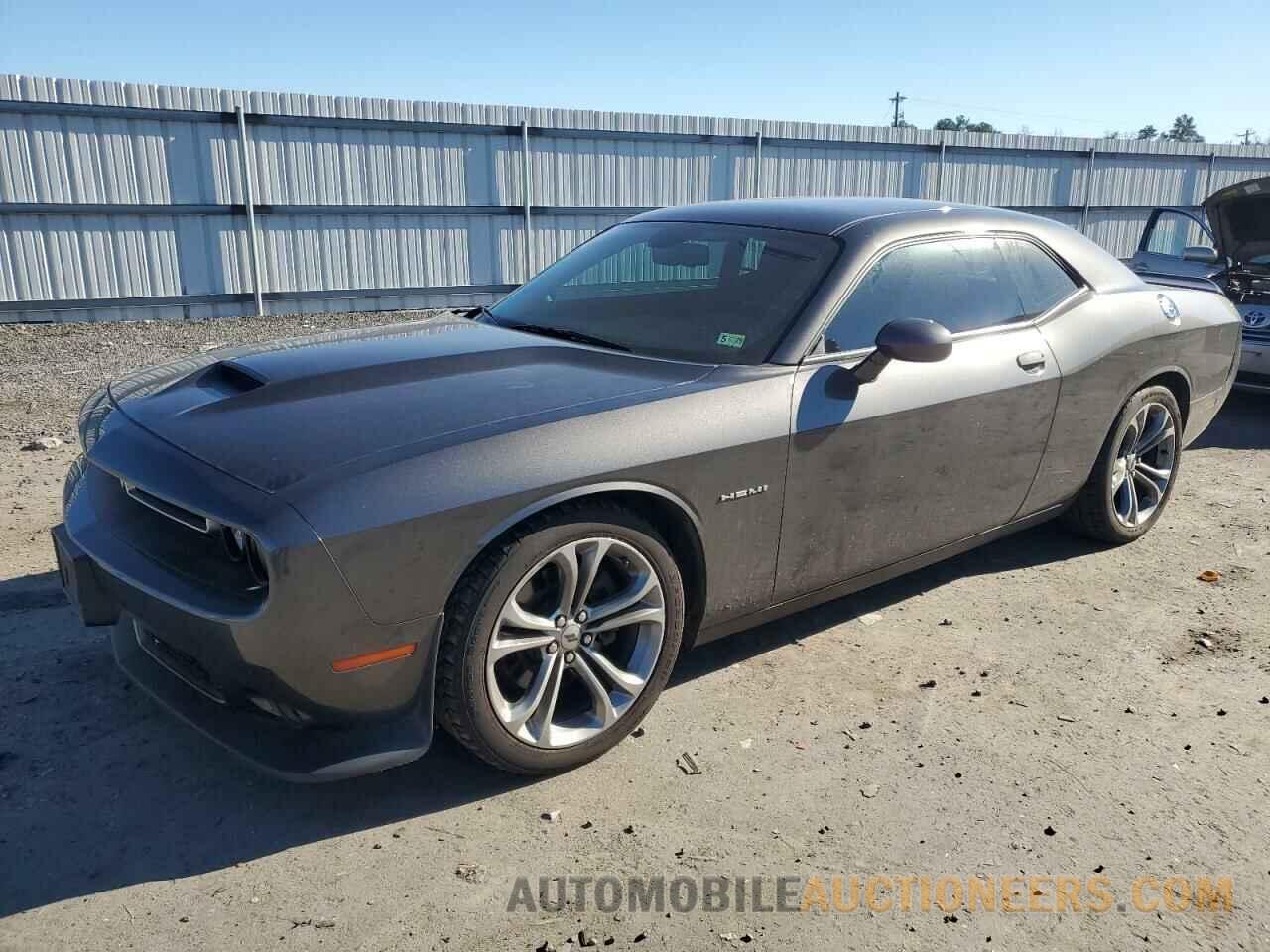 2C3CDZBT0LH118910 DODGE CHALLENGER 2020