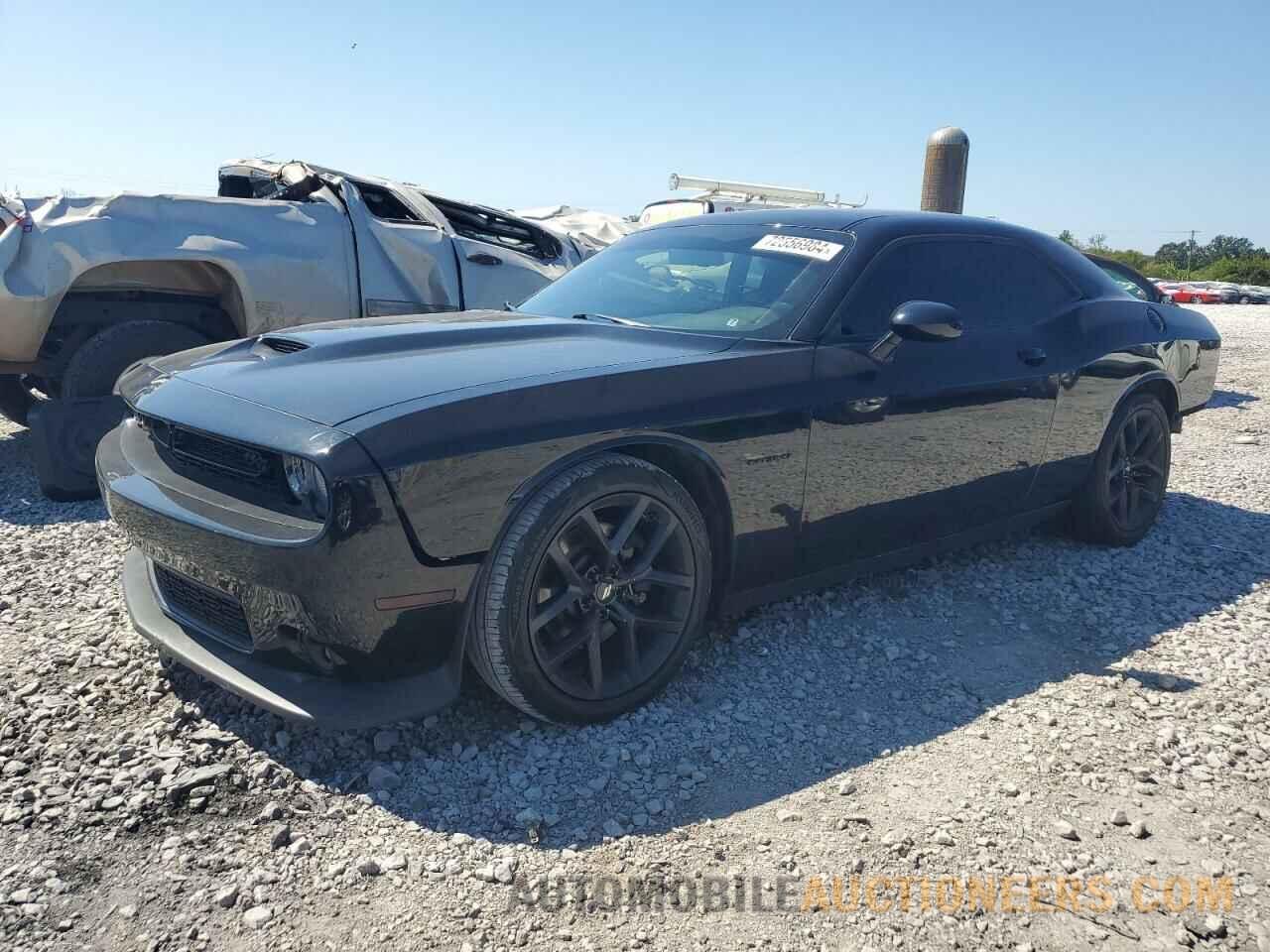 2C3CDZBT0LH179769 DODGE CHALLENGER 2020