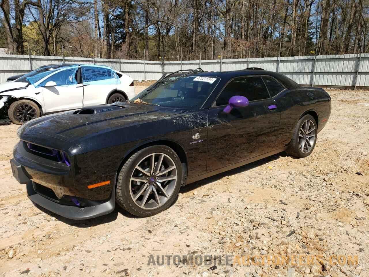 2C3CDZBT0LH218926 DODGE CHALLENGER 2020