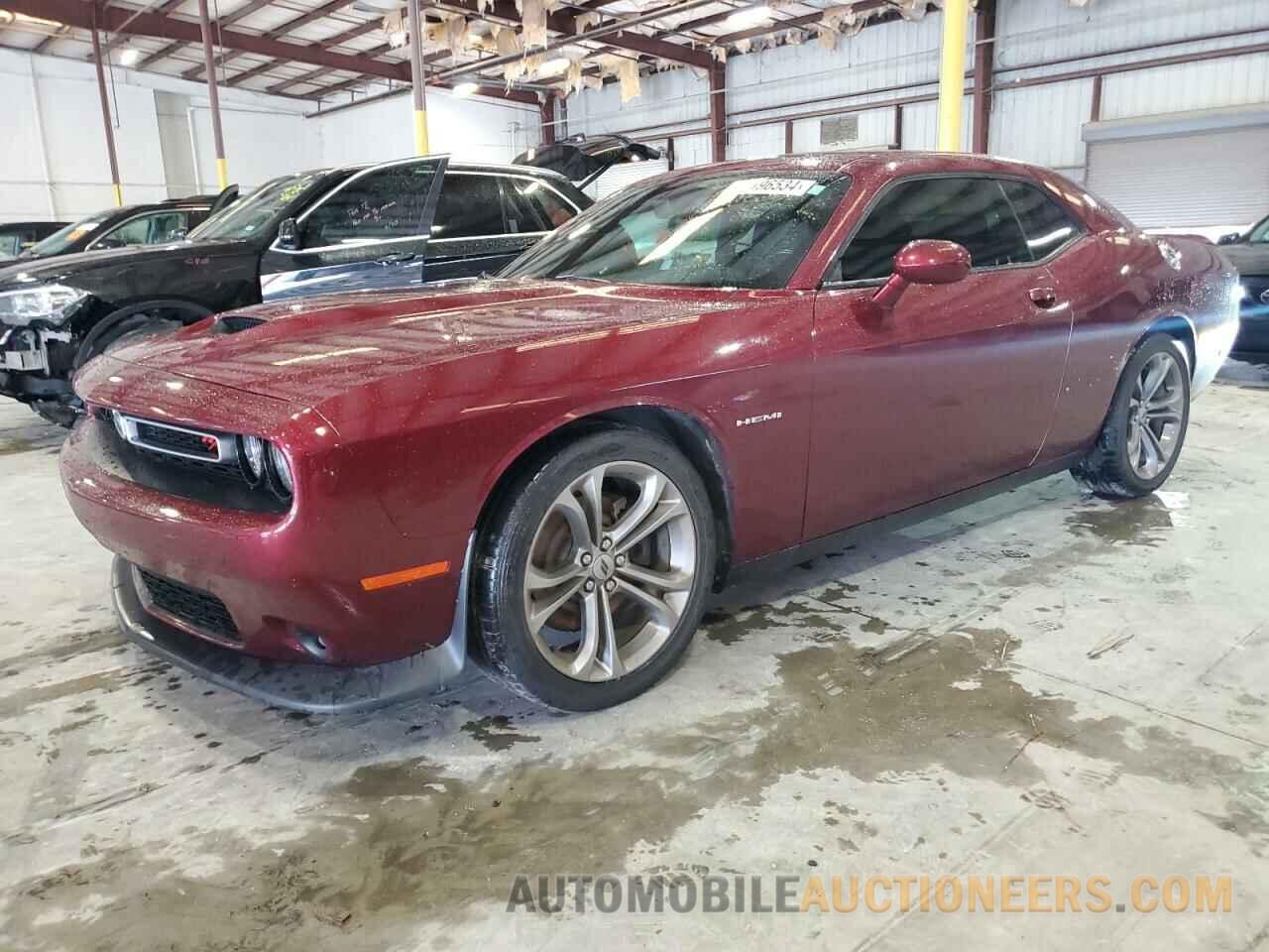 2C3CDZBT0MH514465 DODGE CHALLENGER 2021