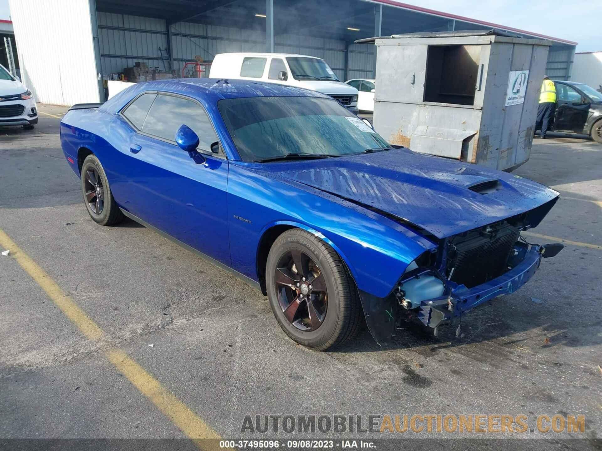 2C3CDZBT0MH517785 DODGE CHALLENGER 2021